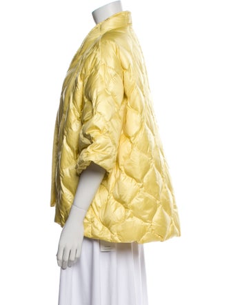 Jarbo Printed Down Jacket