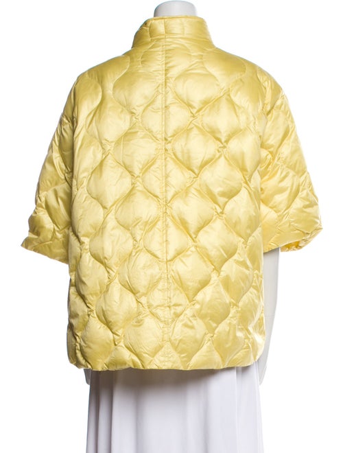 Jarbo Printed Down Jacket