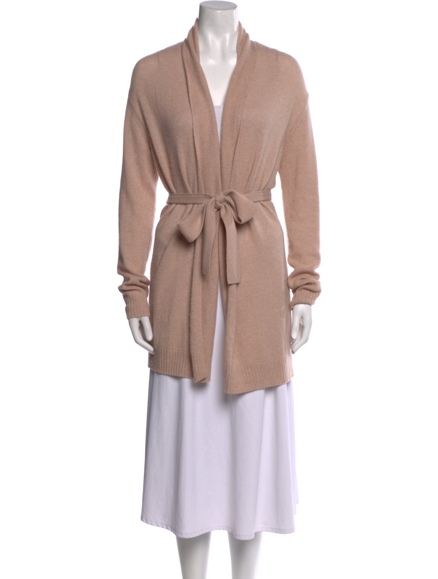 Jarbo Cashmere V-Neck Sweater