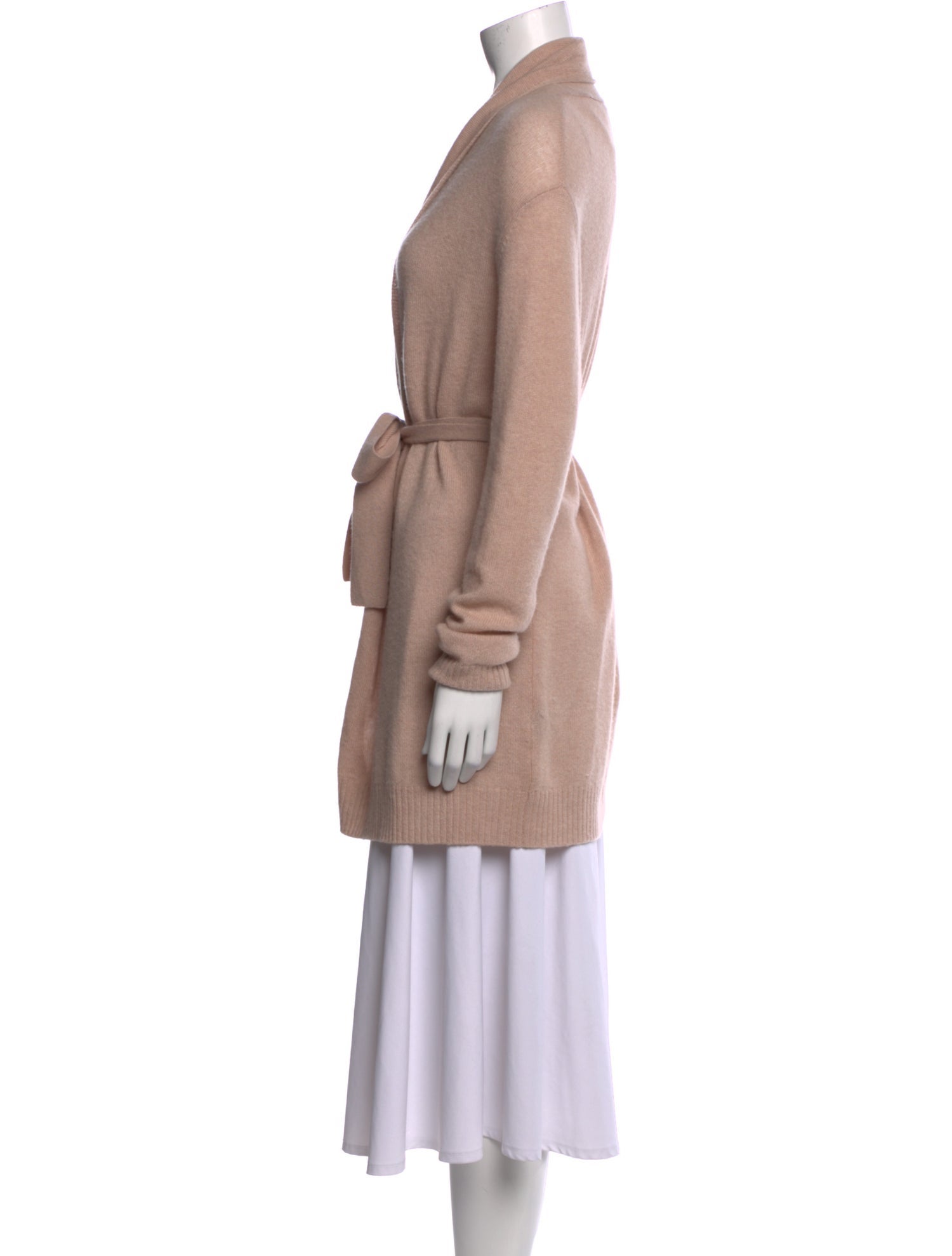 Jarbo Cashmere V-Neck Sweater