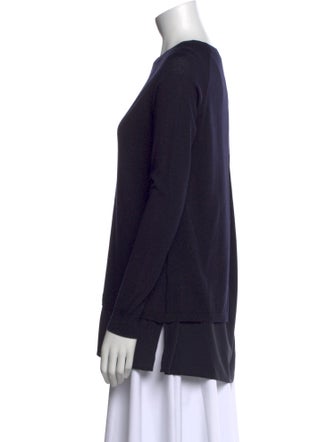 Jarbo Merino Wool Crew Neck Sweater