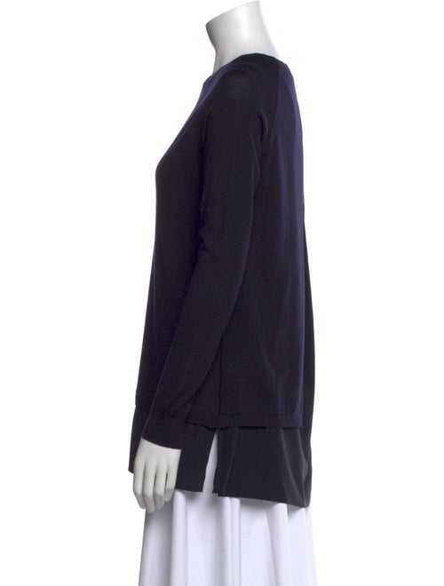 Jarbo Merino Wool Crew Neck Sweater