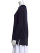 Jarbo Merino Wool Crew Neck Sweater
