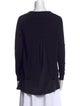 Jarbo Merino Wool Crew Neck Sweater
