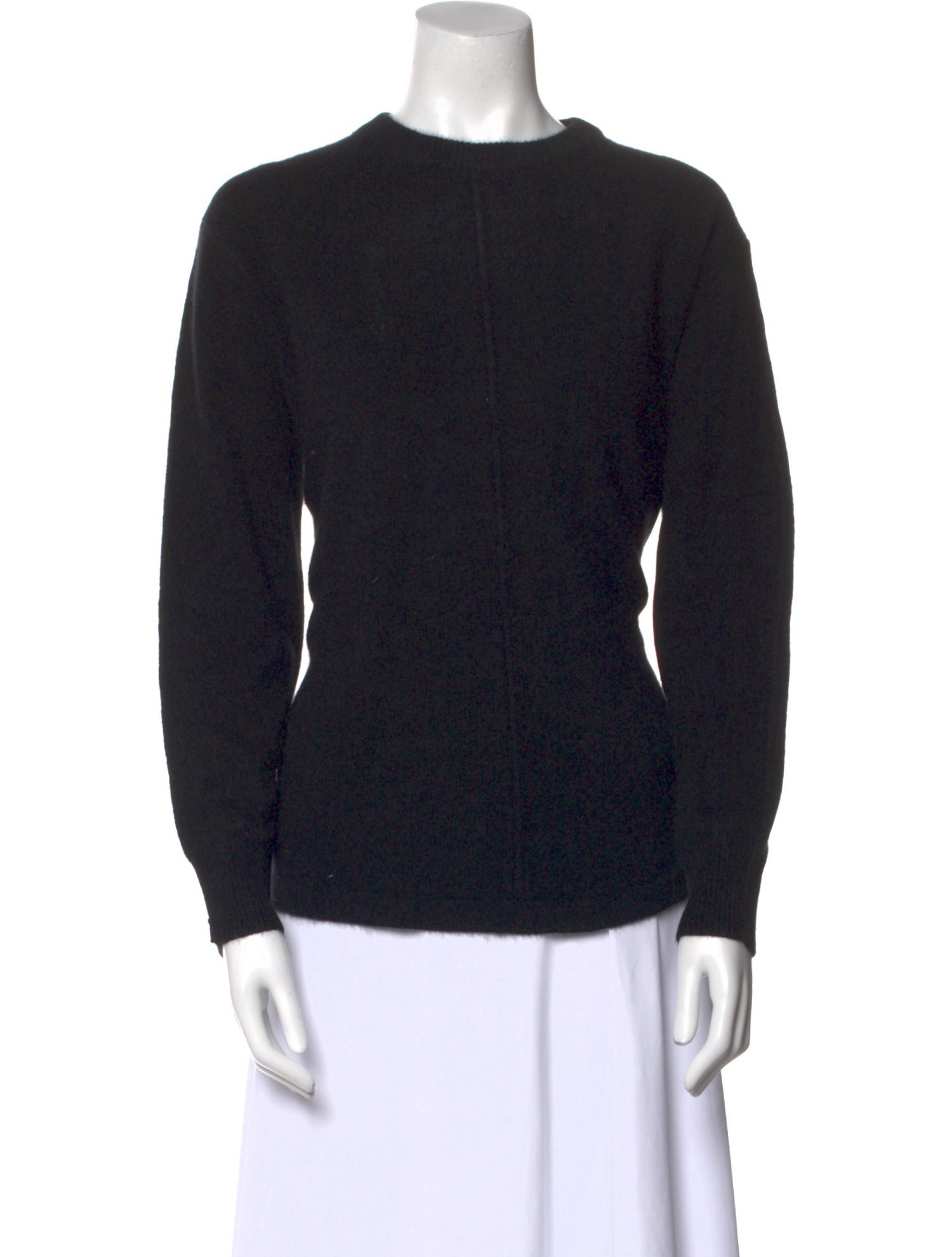 Jarbo Wool Crew Neck Sweater