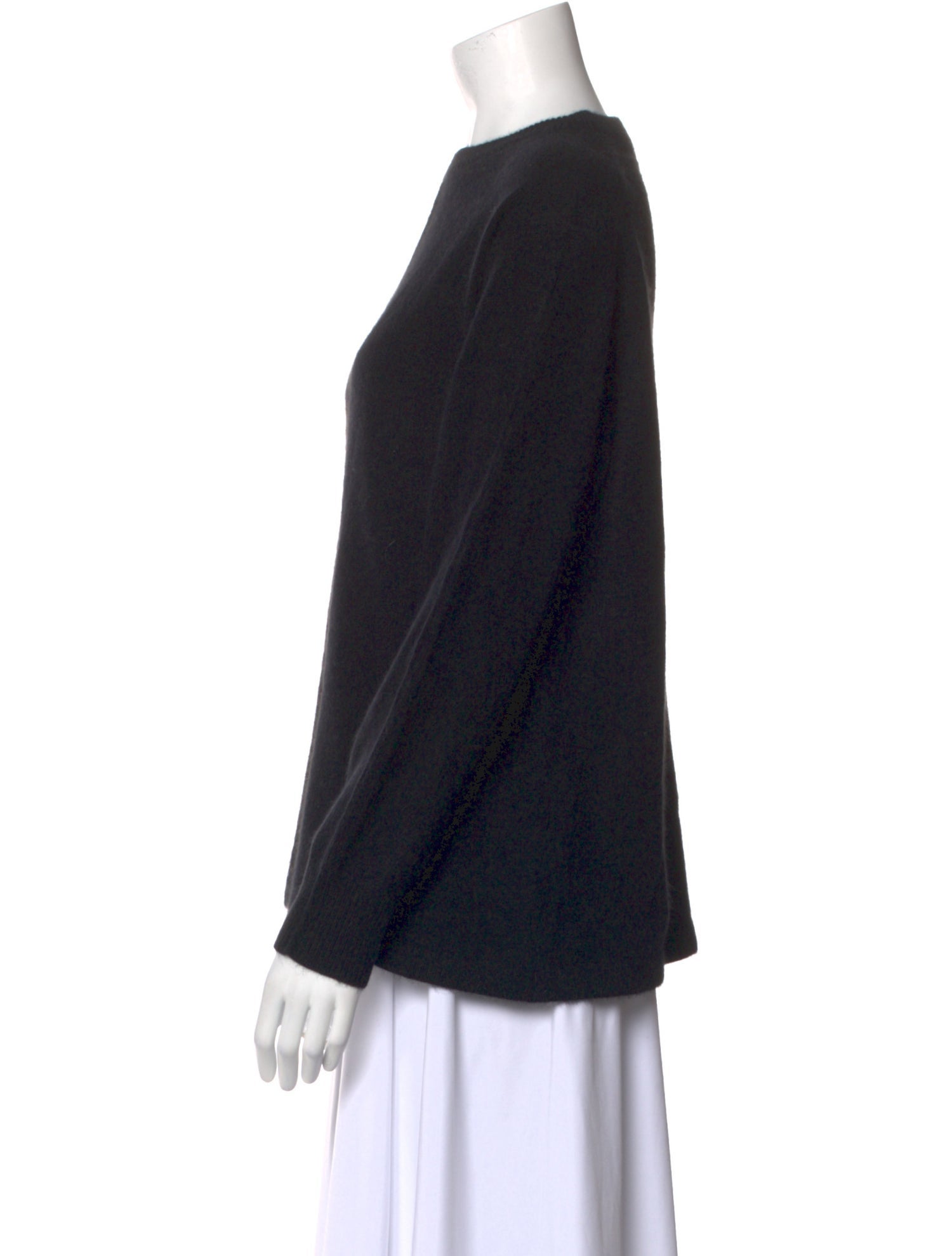 Jarbo Wool Crew Neck Sweater