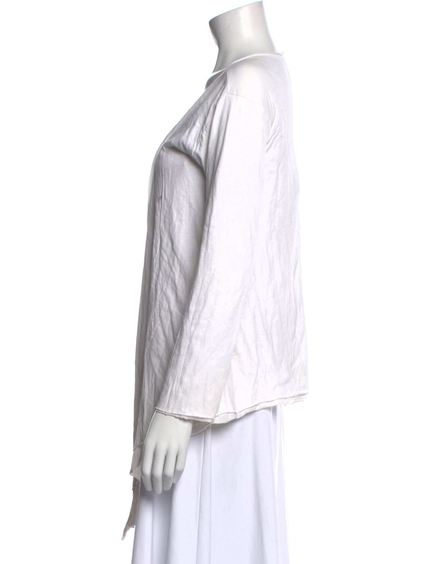 Jarbo Scoop Neck Sweater