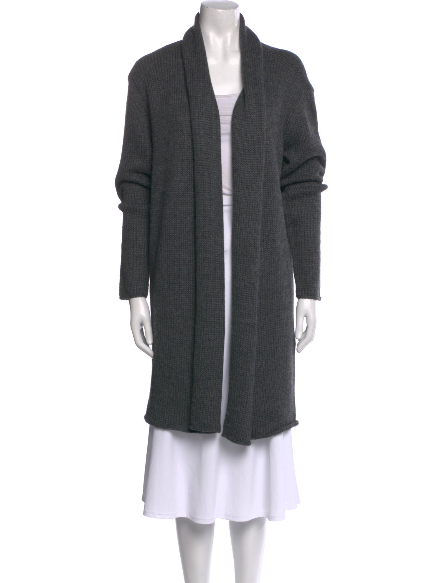 Jarbo Open Front Sweater