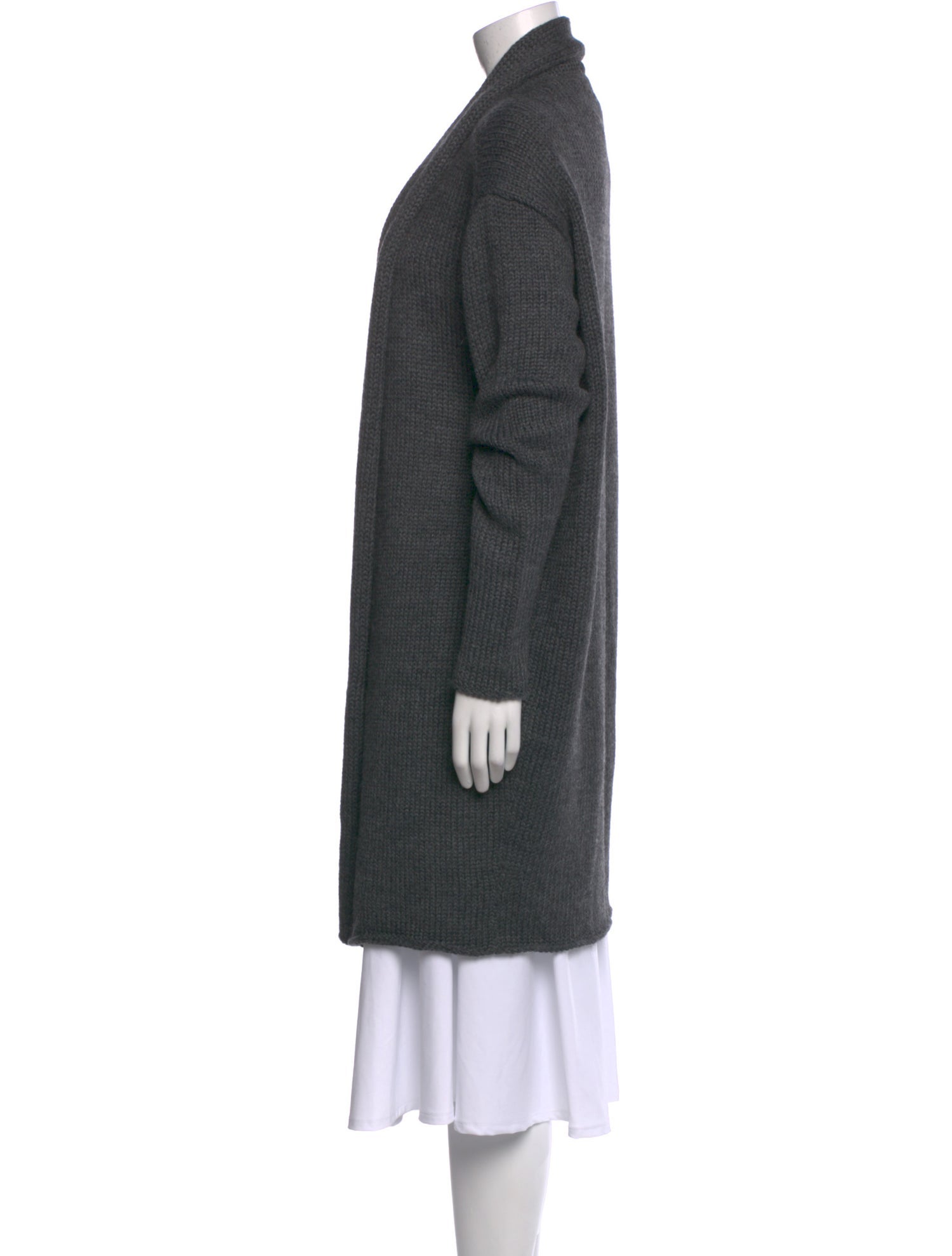 Jarbo Open Front Sweater