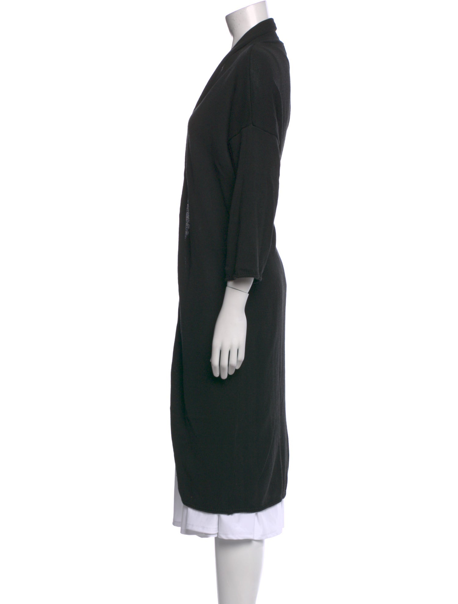 Jarbo Open Front Sweater