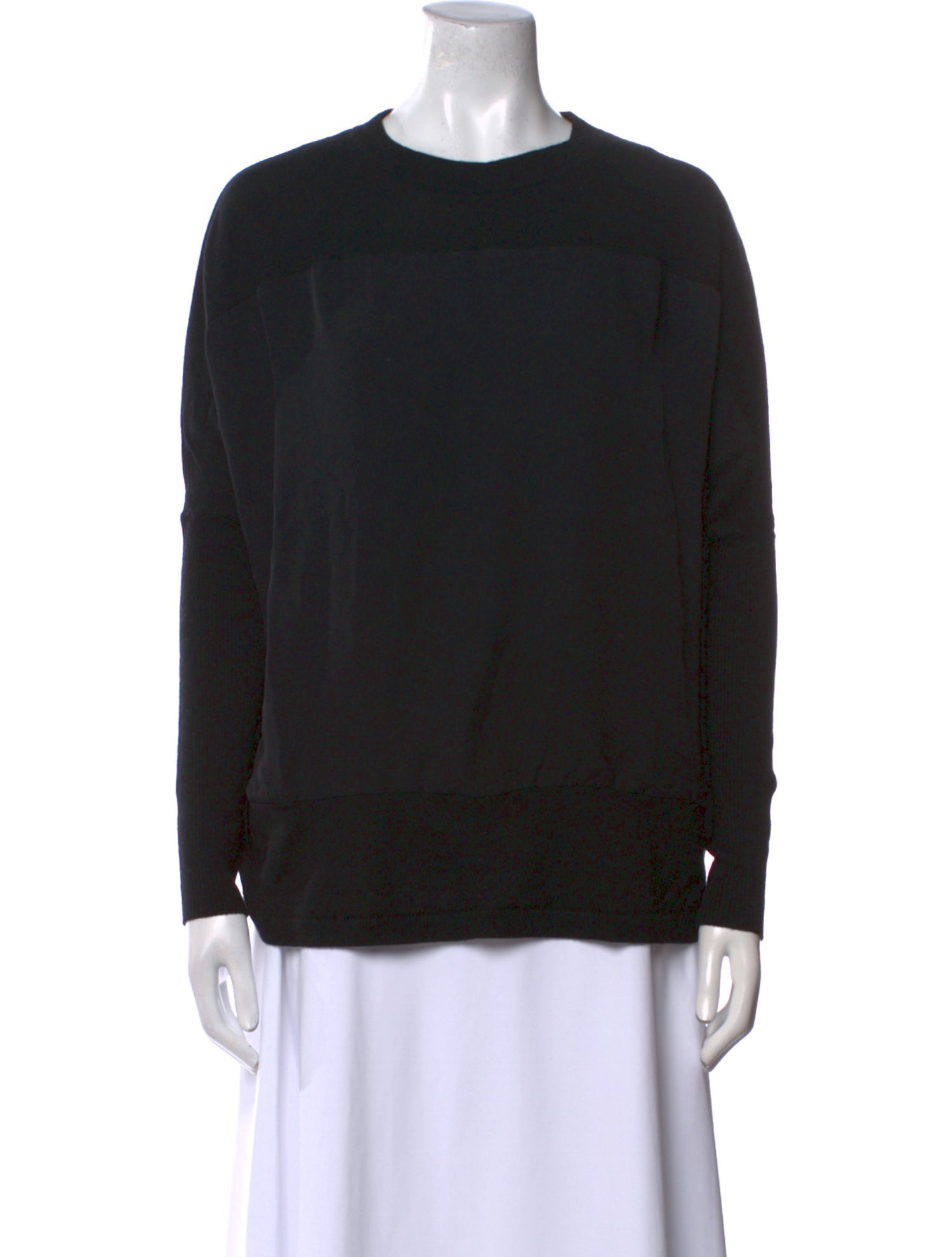 Jarbo Wool Crew Neck Sweater