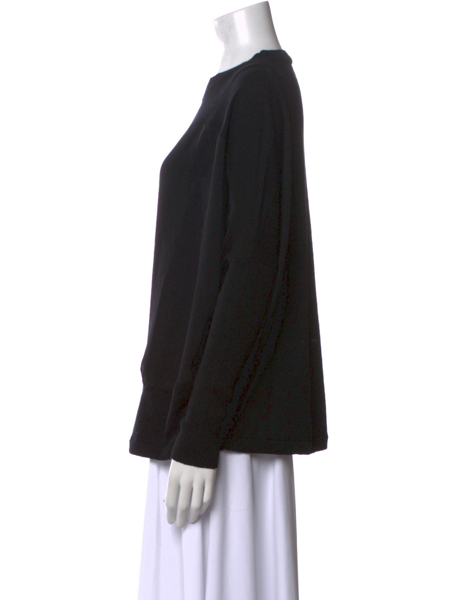 Jarbo Wool Crew Neck Sweater