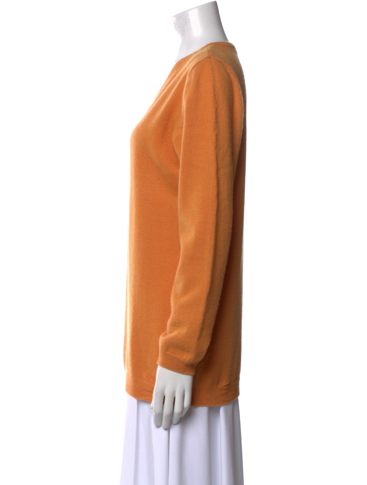 Jarbo Cashmere V-Neck Sweater