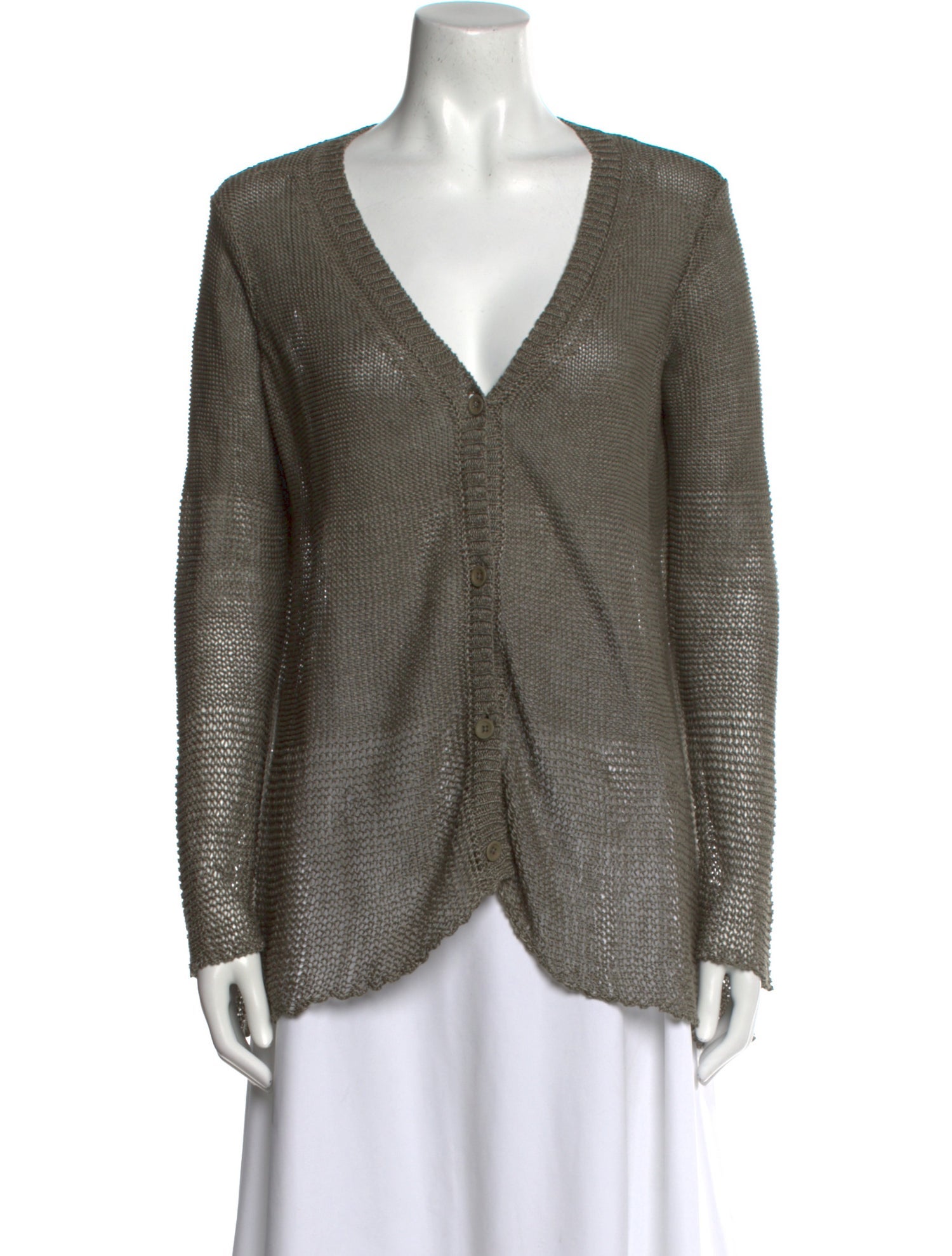 Jarbo V-Neck Sweater