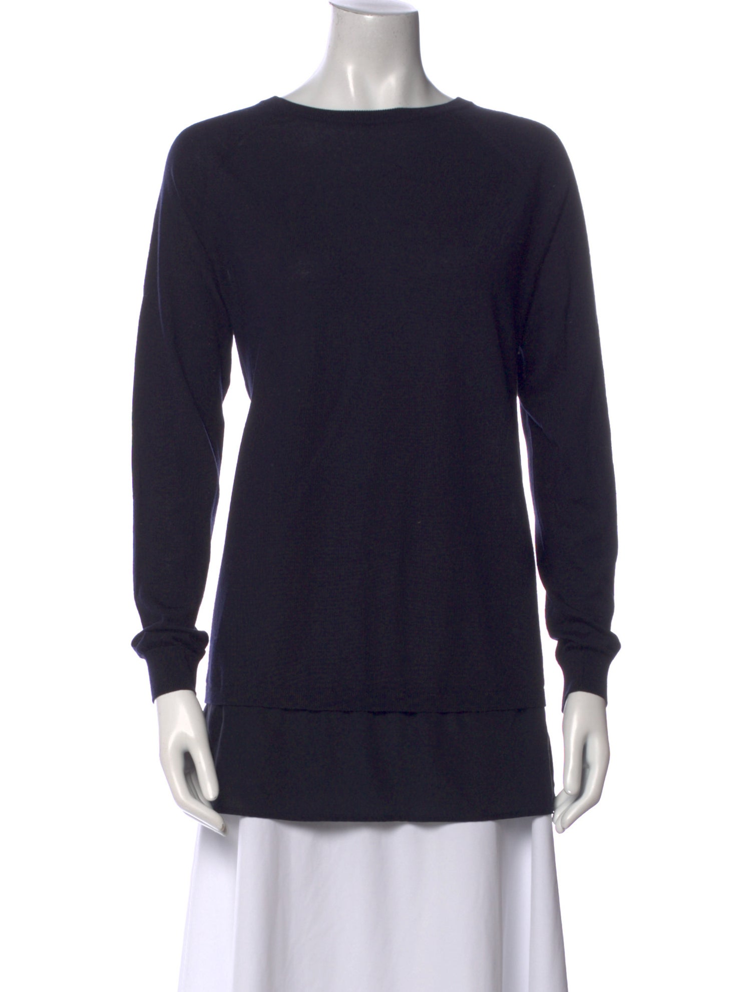 Jarbo Bateau Neckline Sweater