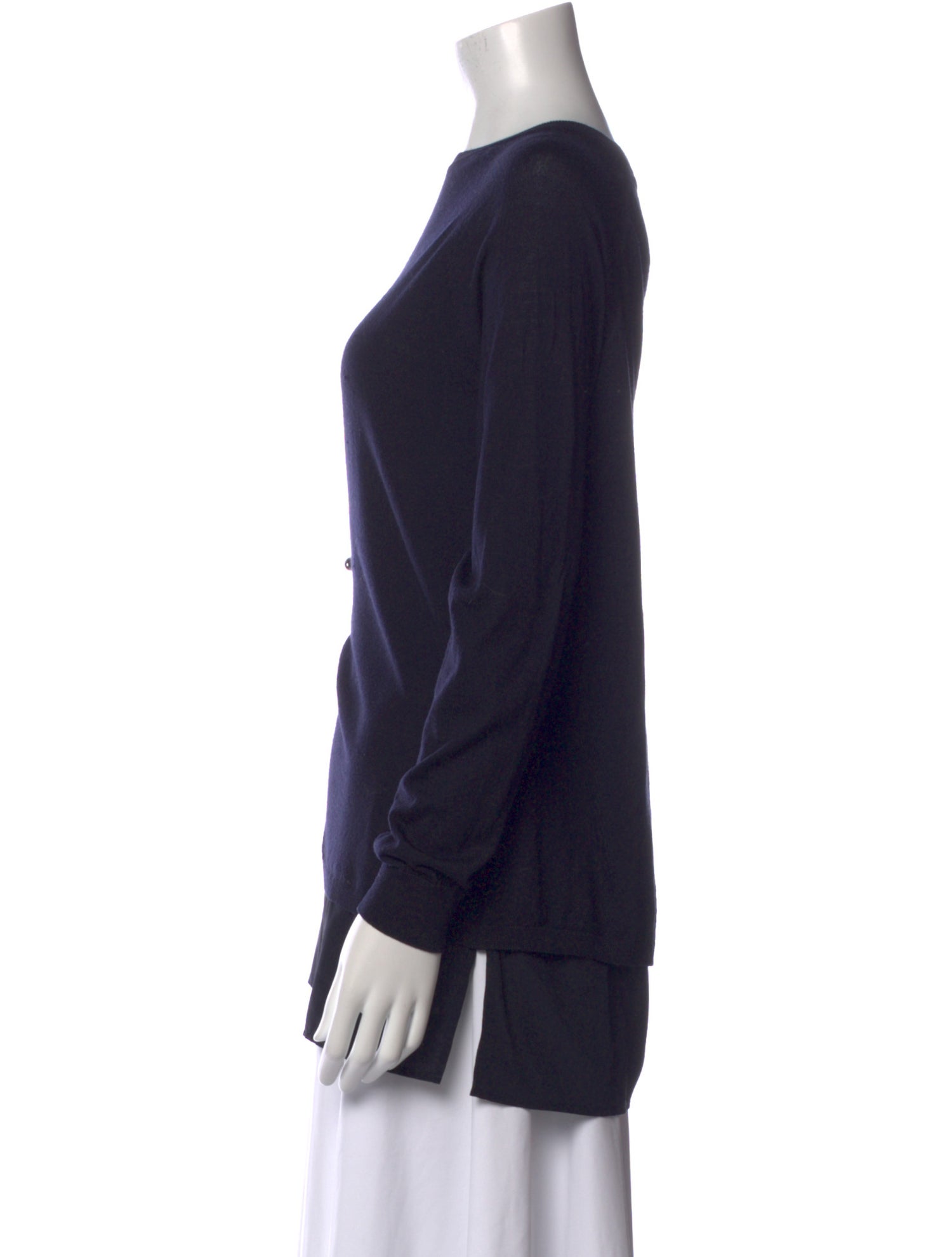 Jarbo Bateau Neckline Sweater