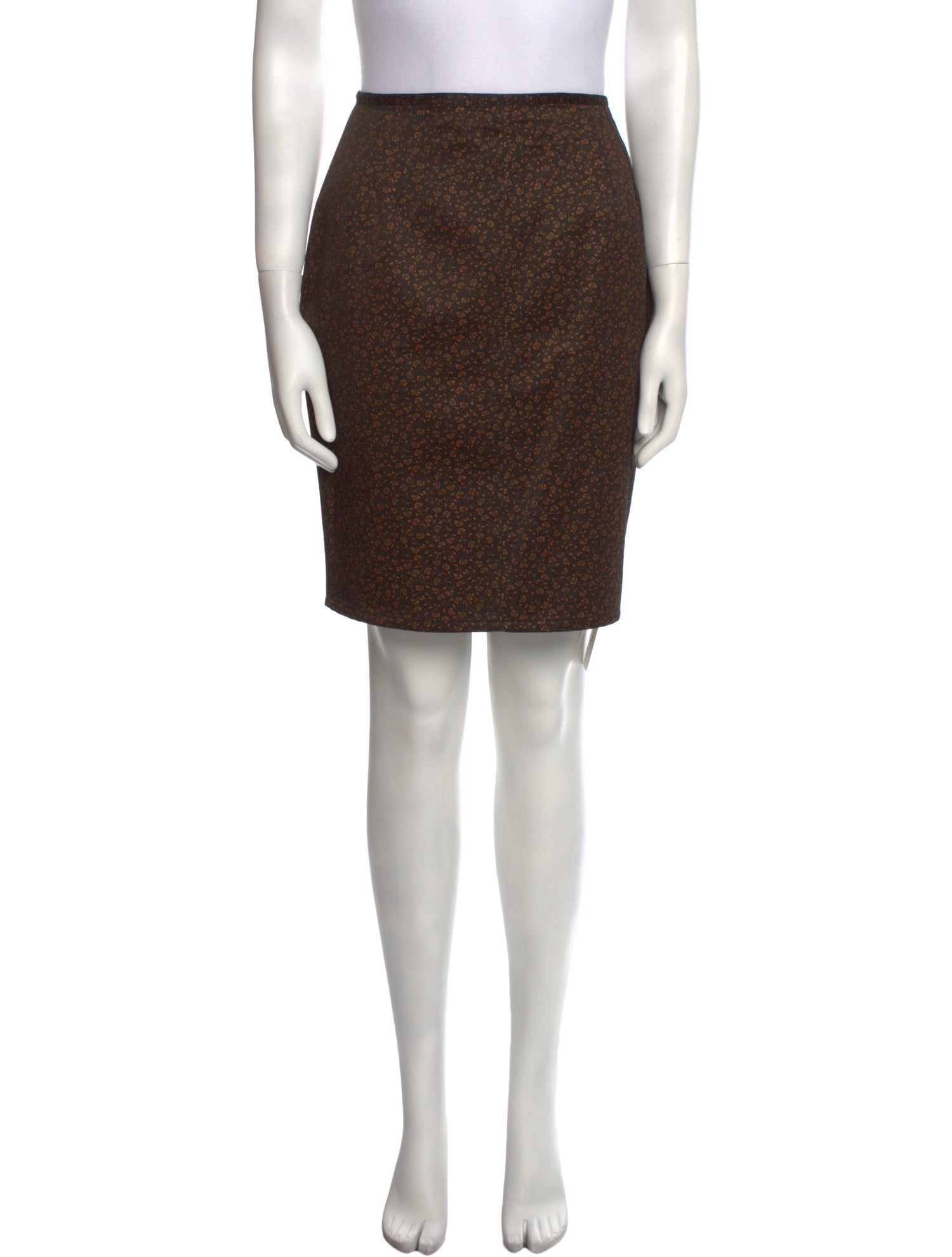 Junior Gaultier Vintage Knee-Length Skirt
