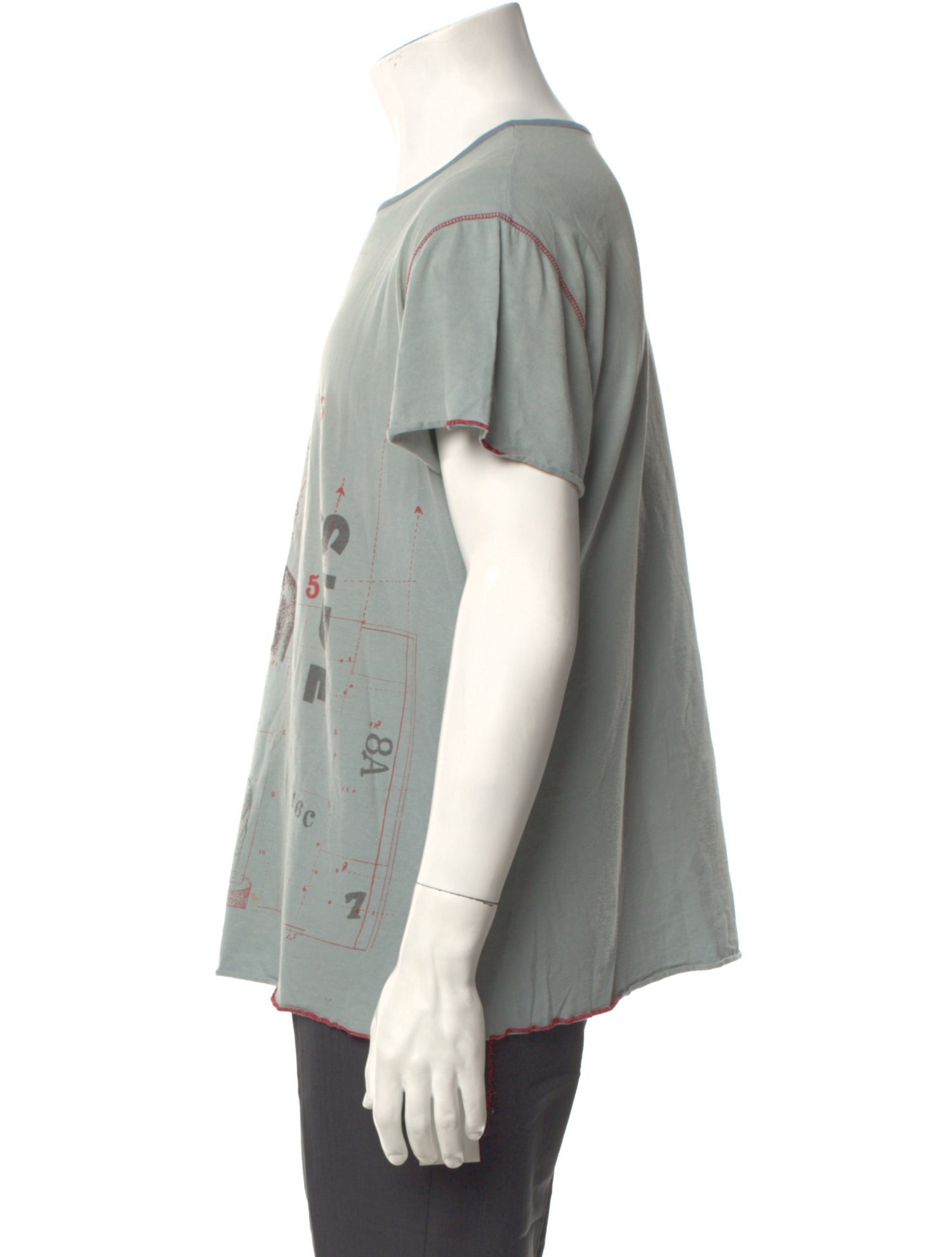 Junior Gaultier Vintage 1994 T-Shirt