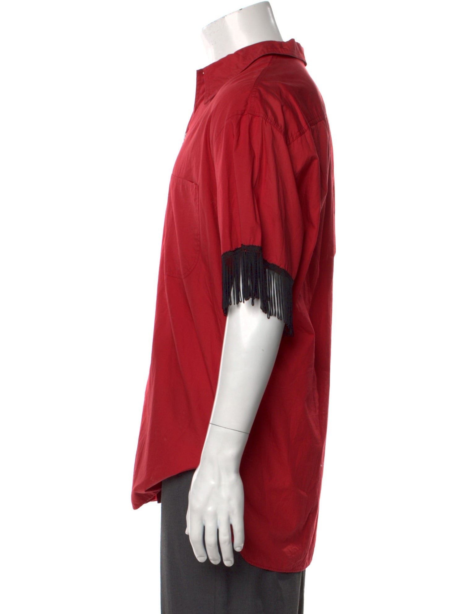 Junior Gaultier Vintage Late 1980's - Early 1990's Shirt