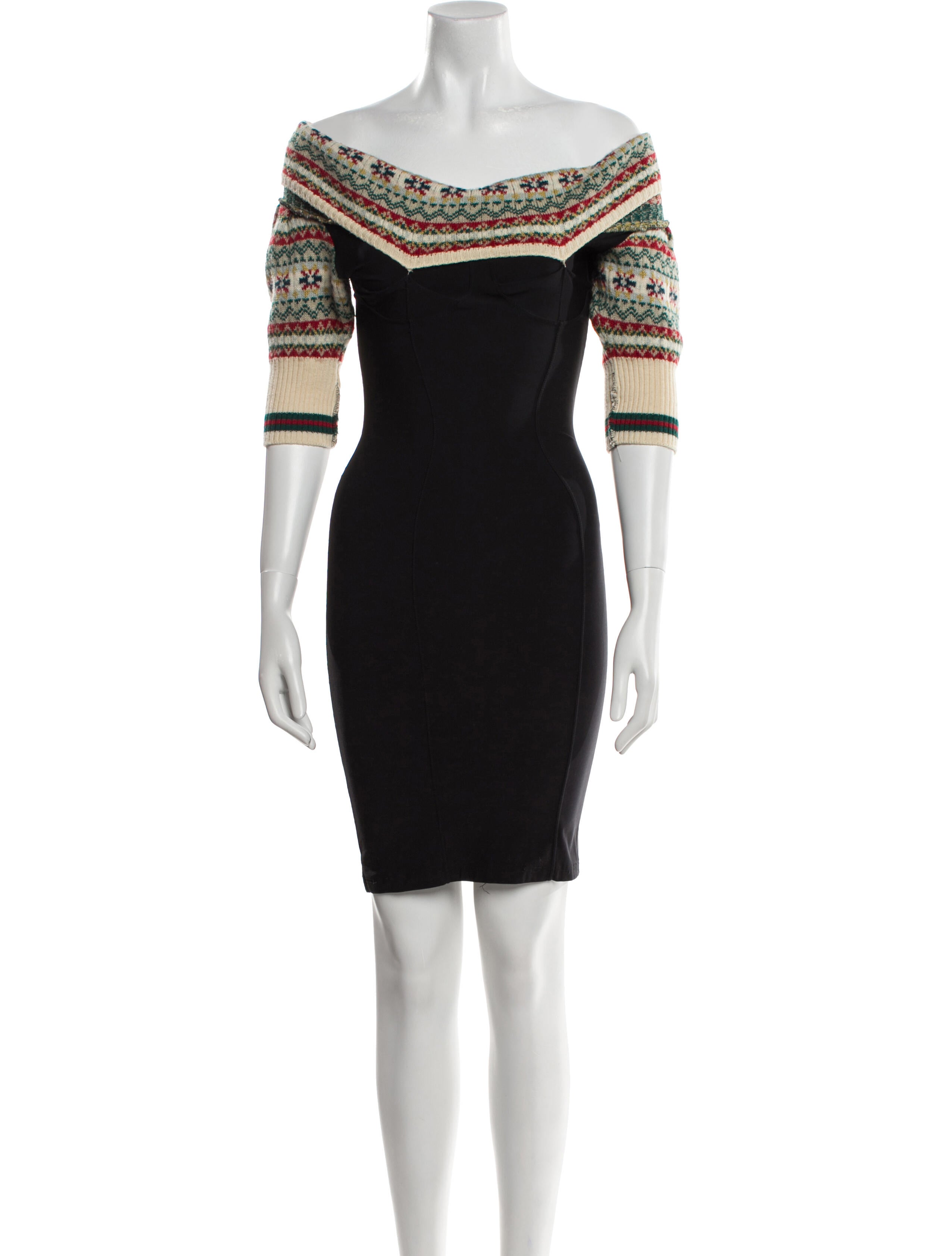 Junior Gaultier Vintage Mini Dress