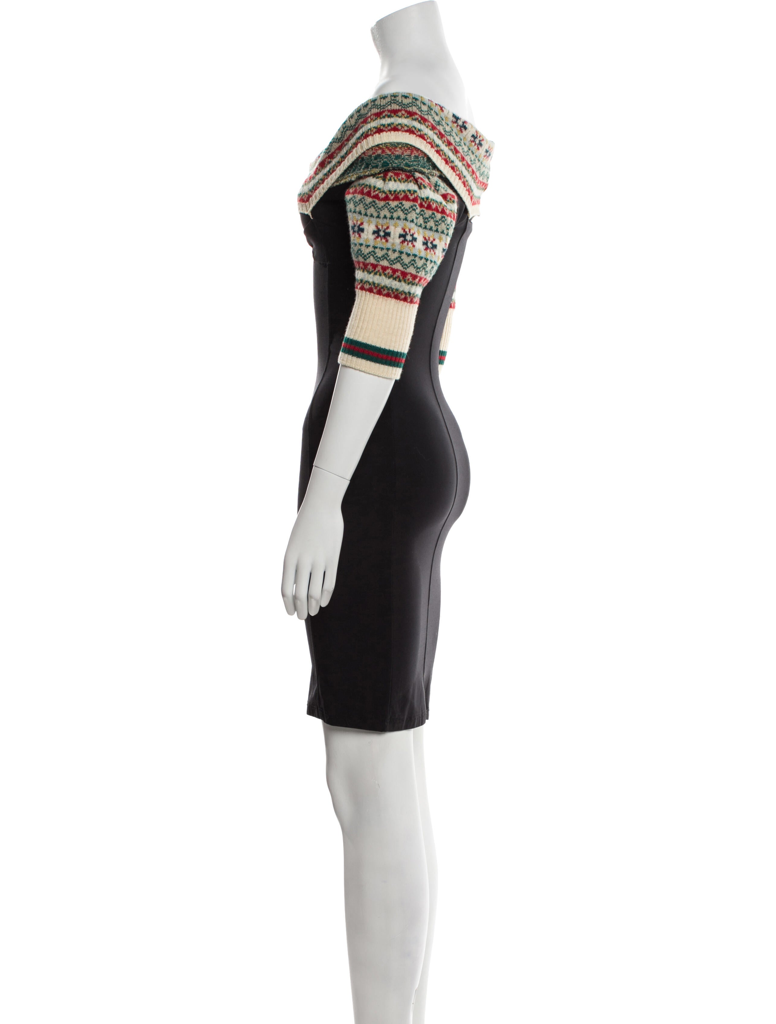 Junior Gaultier Vintage Mini Dress