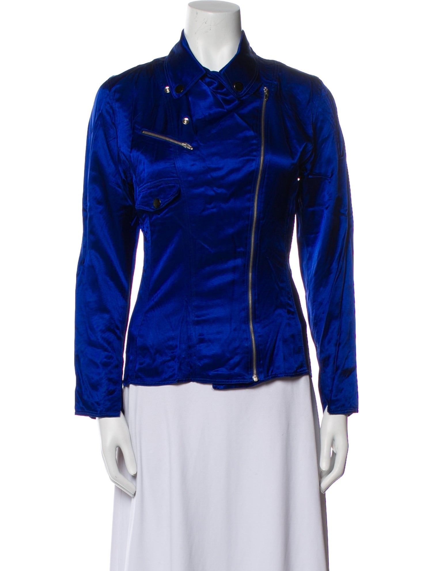 Junior Gaultier Vintage 1990's Biker Jacket