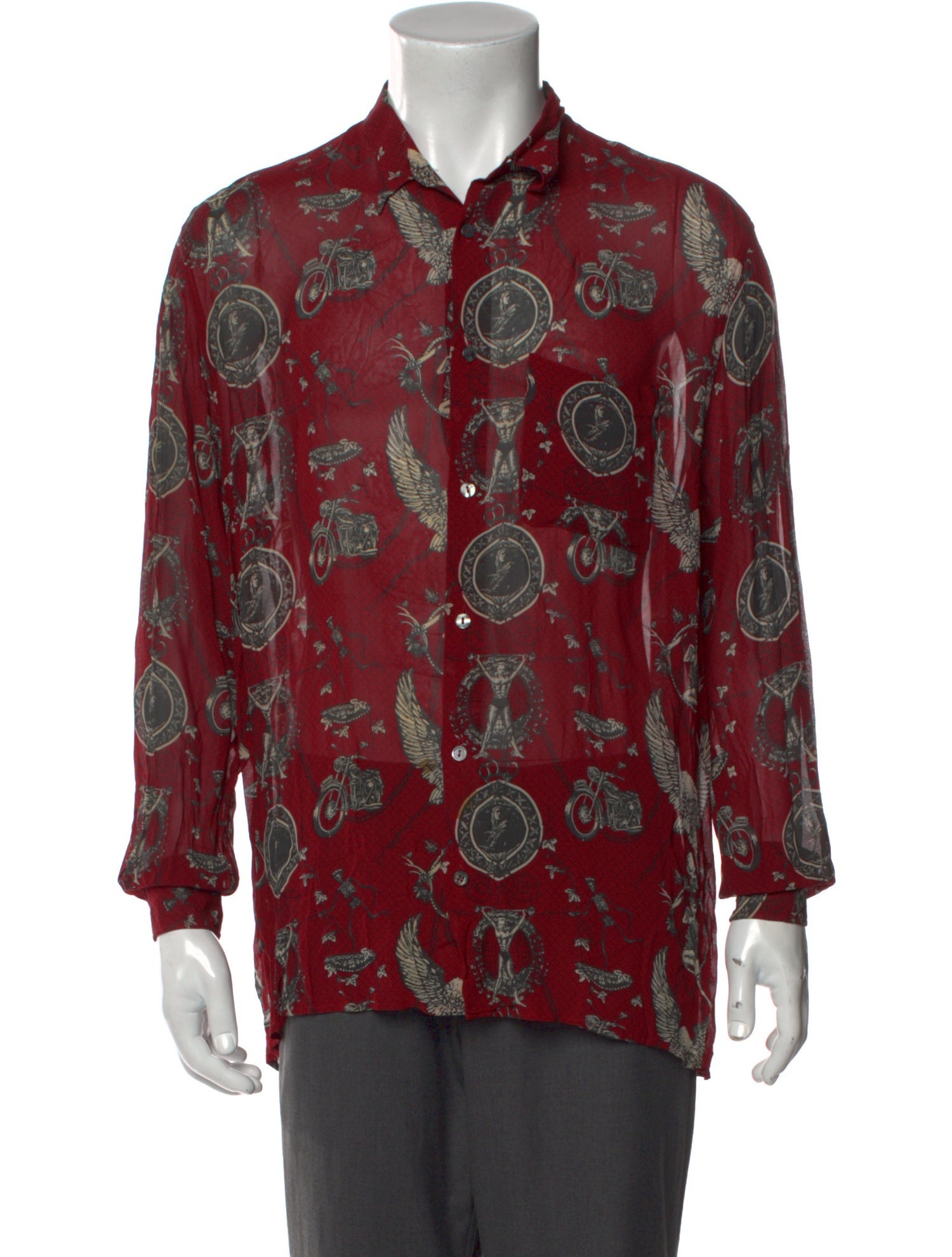 Junior Gaultier Vintage 1992 Shirt