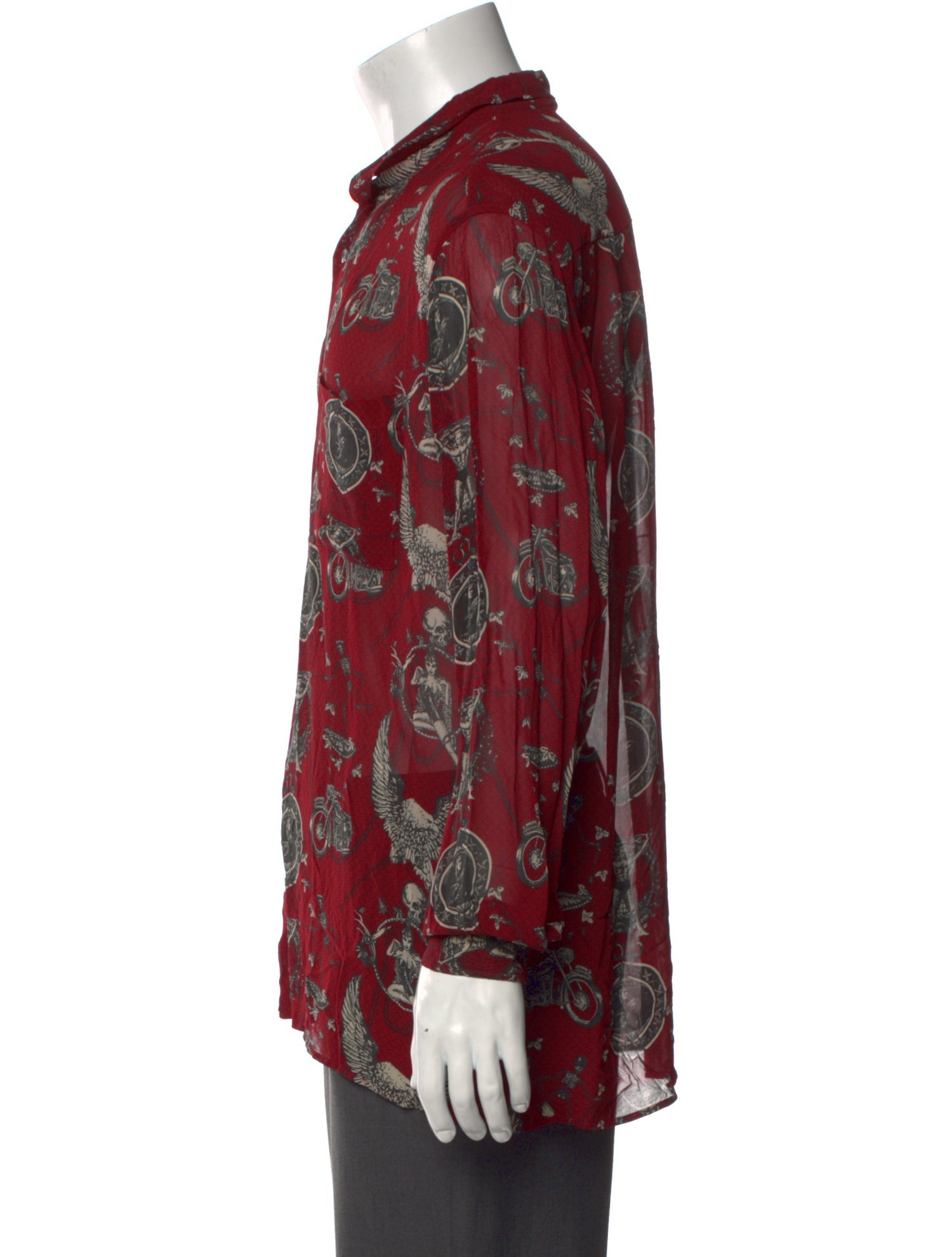 Junior Gaultier Vintage 1992 Shirt