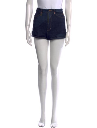 Judi Rosen Mini Shorts