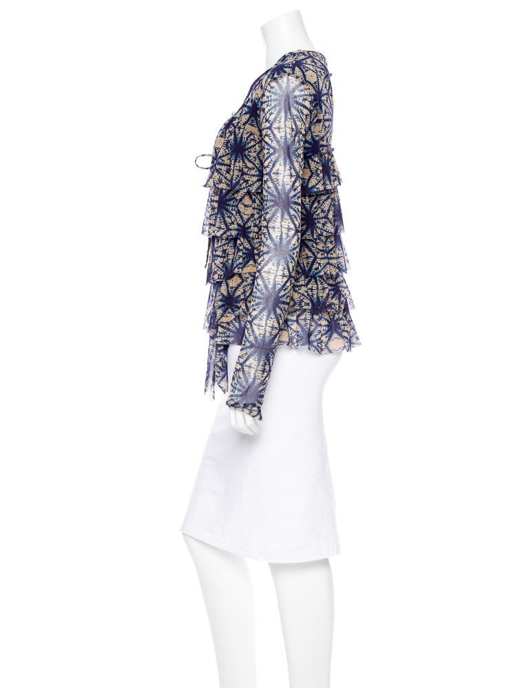 Jean Paul Gaultier Soleil Cardigan