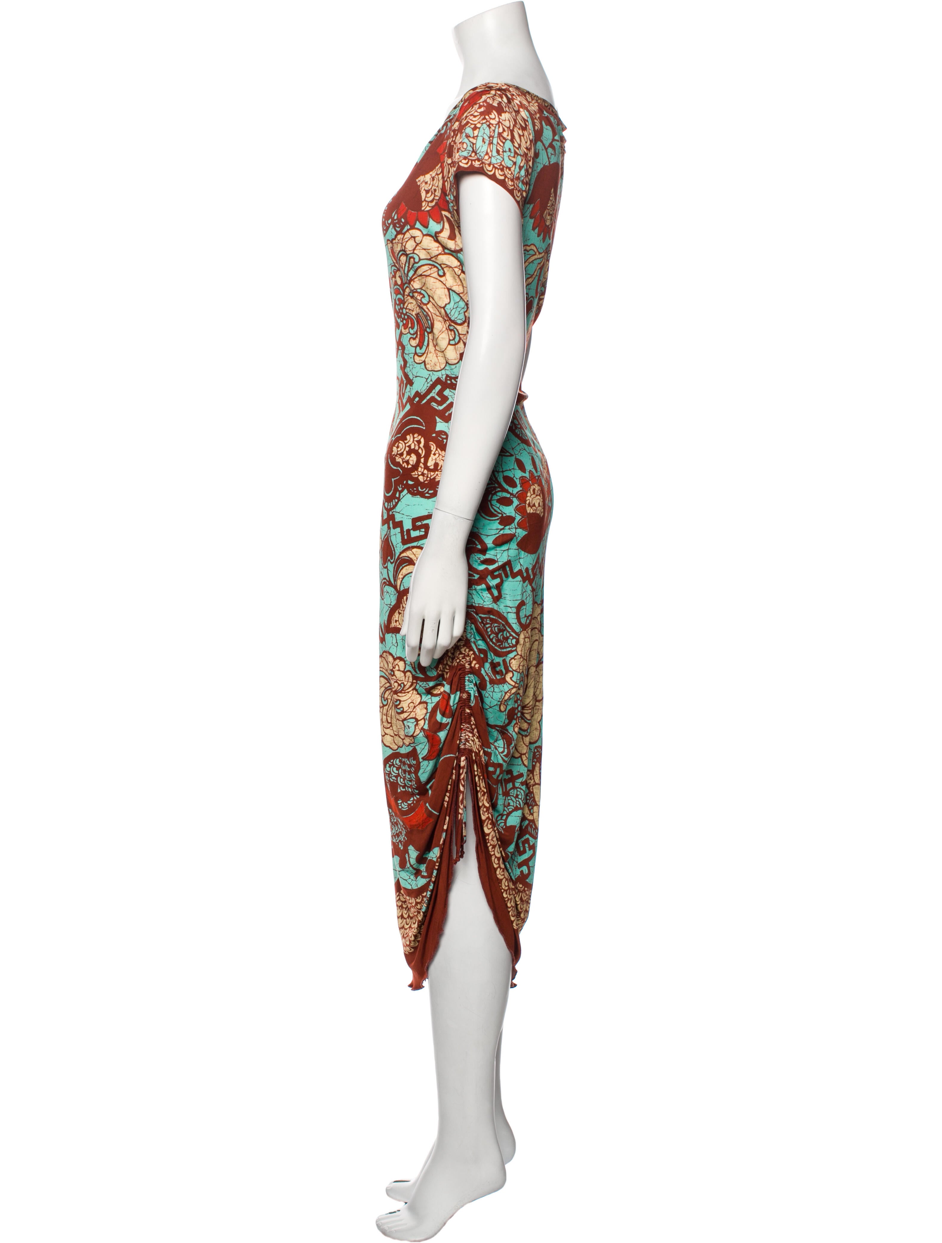 Jean Paul Gaultier Soleil Vintage Long 