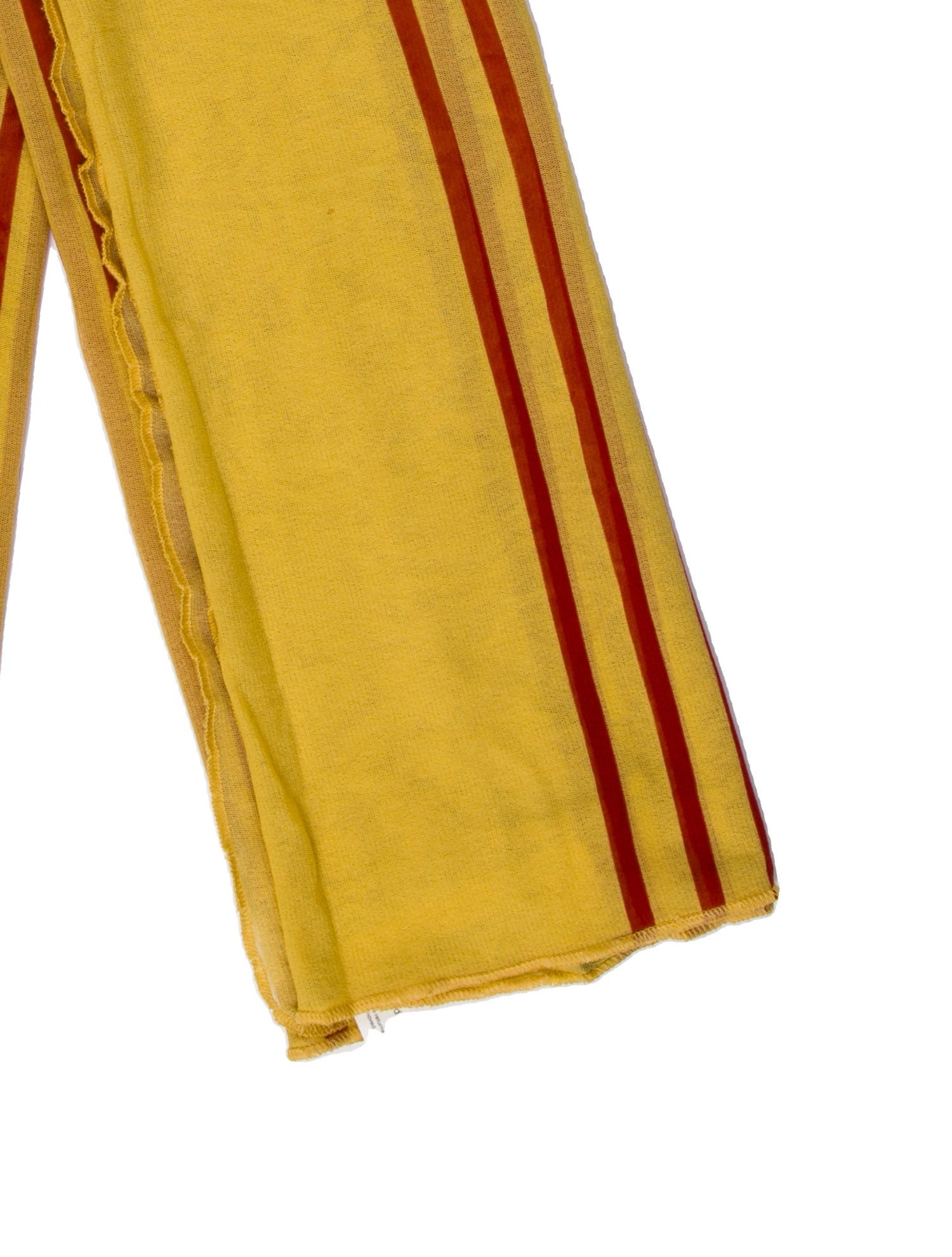 Jean Paul Gaultier Soleil Vintage Striped Scarf