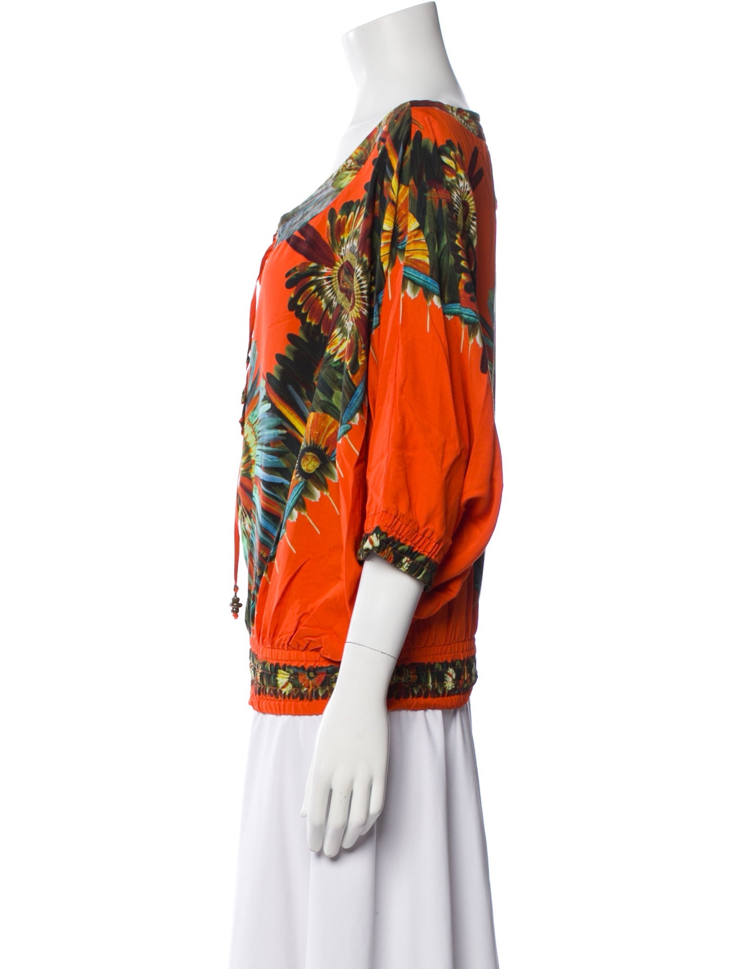 Jean Paul Gaultier Soleil Vintage 2000's Evening Jacket