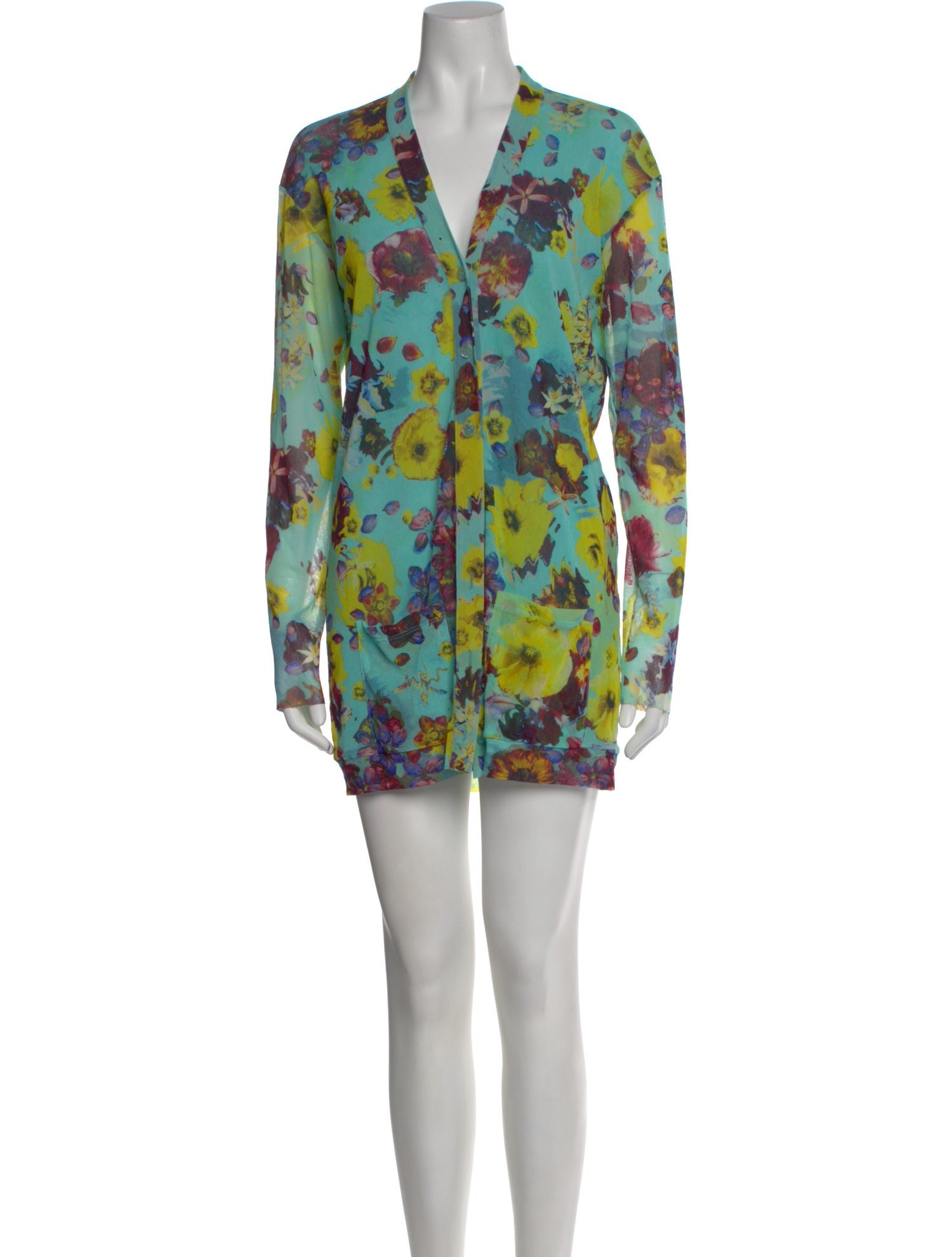 Jean Paul Gaultier Soleil Vintage 2000's Sweater