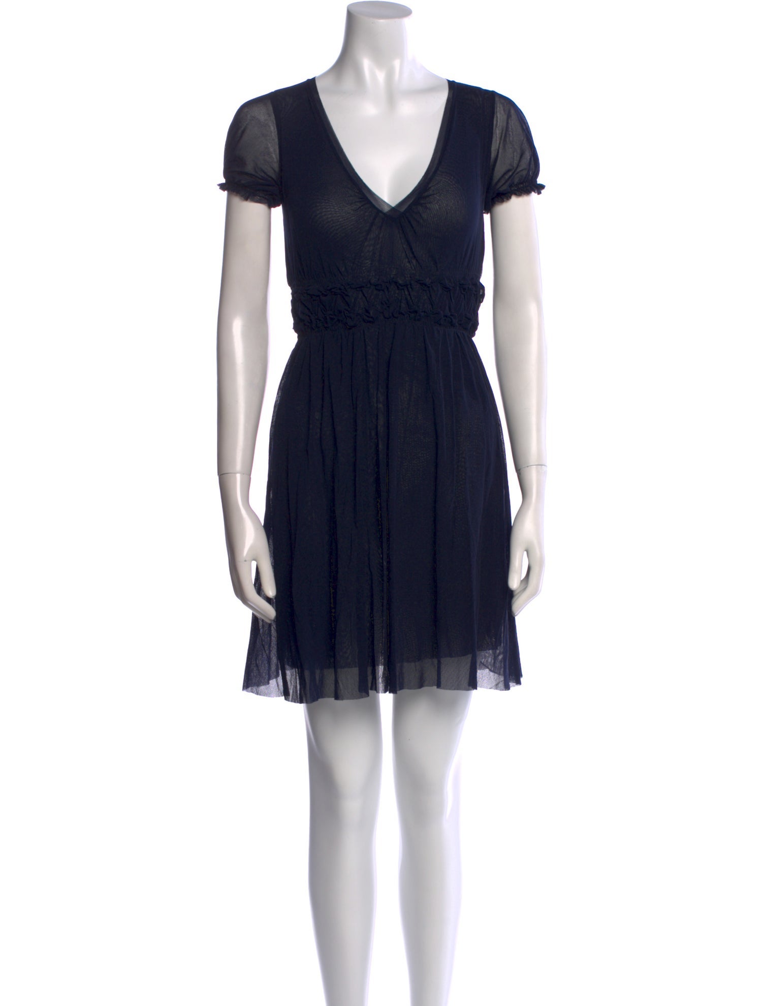 Jean Paul Gaultier Soleil Vintage Mini Dress