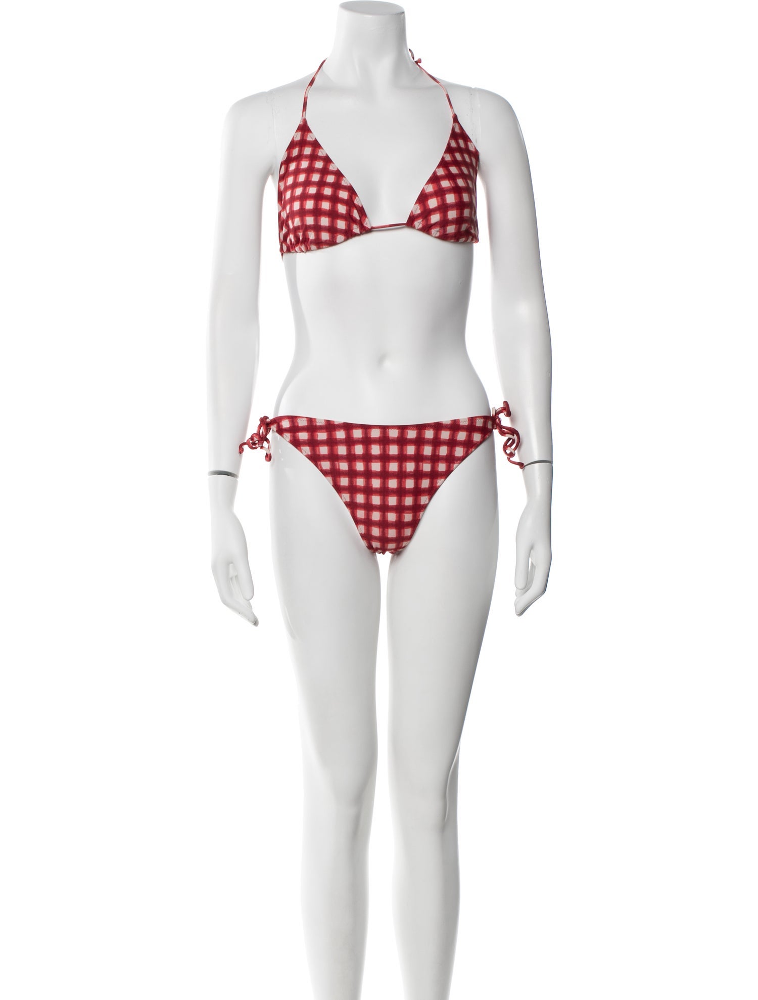 Jean Paul Gaultier Soleil Vintage 2000's Bikini