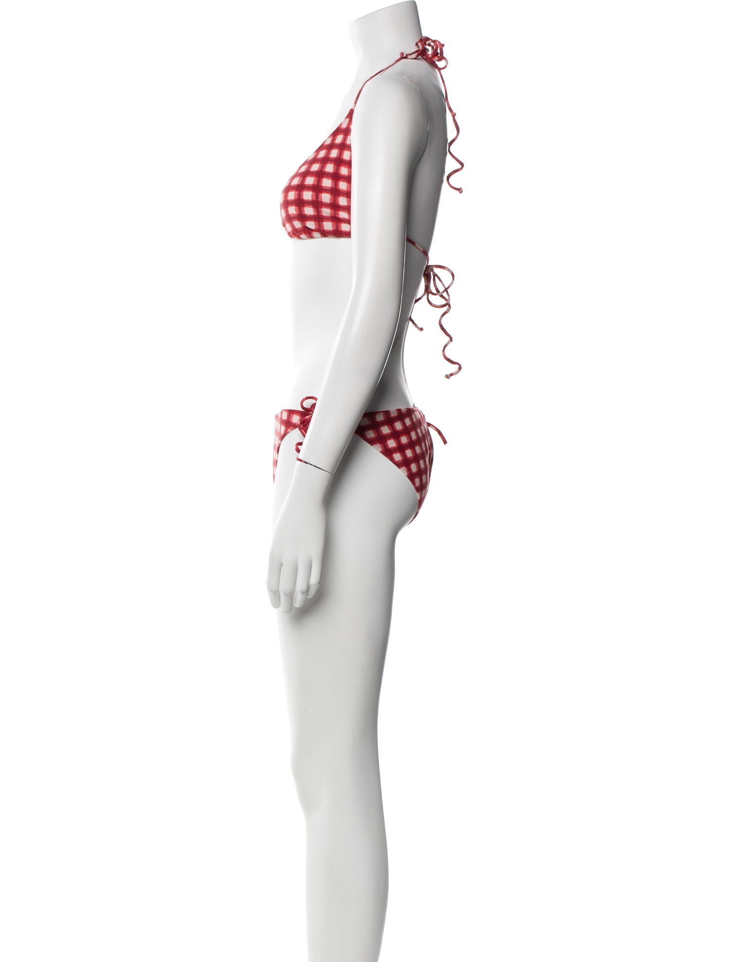 Jean Paul Gaultier Soleil Vintage 2000's Bikini