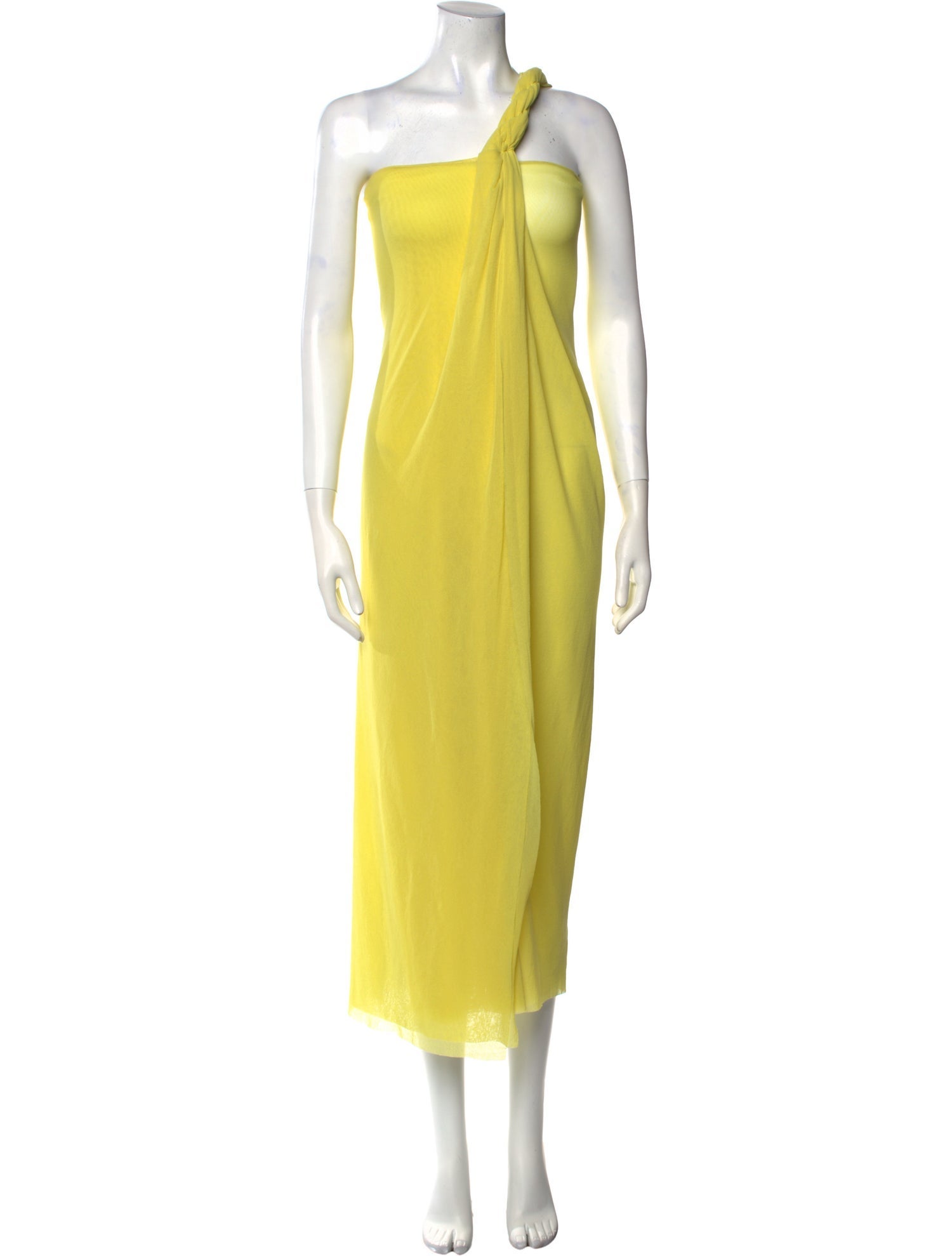 Jean Paul Gaultier Soleil Vintage Long Dress