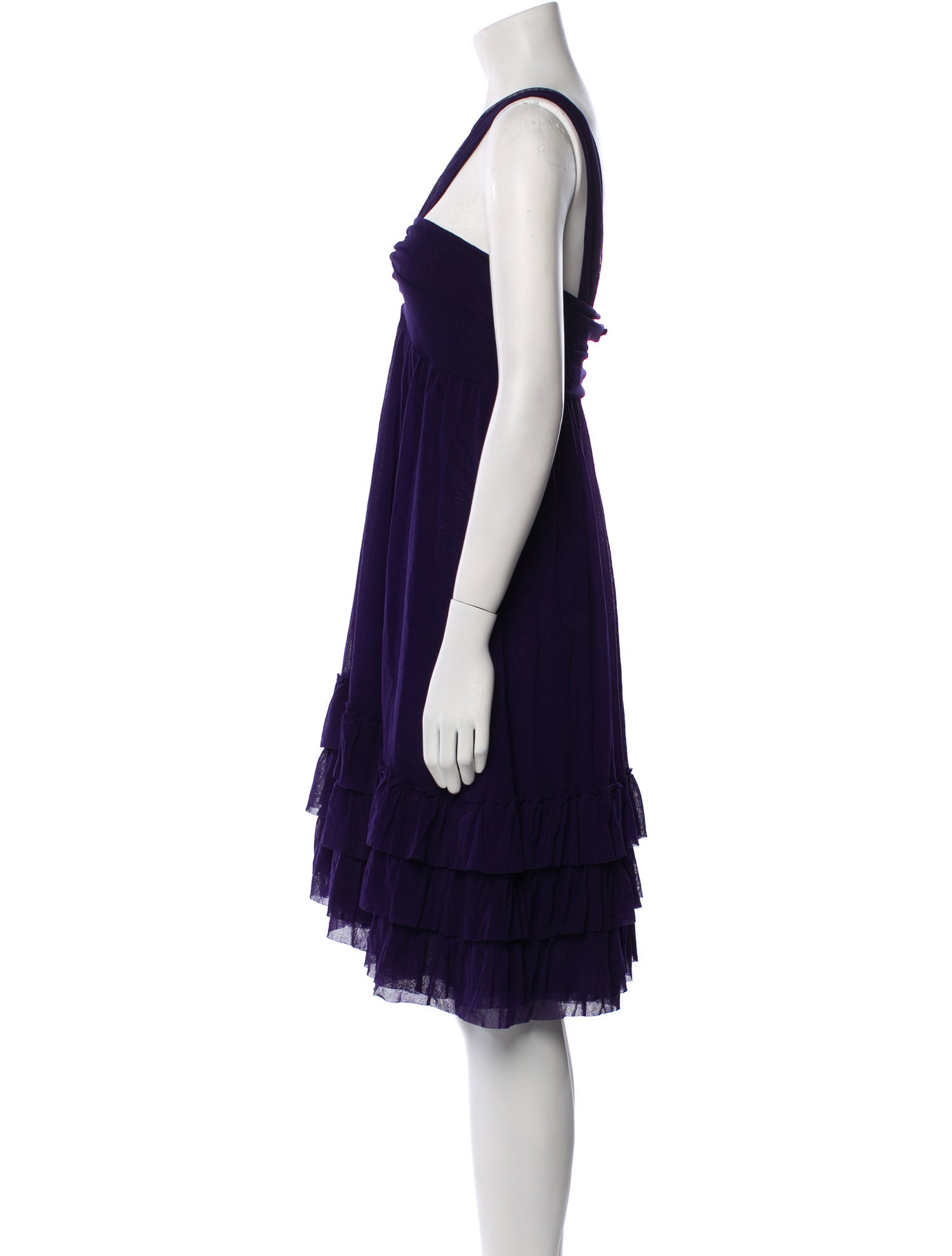 Jean Paul Gaultier Soleil Vintage Mini Dress