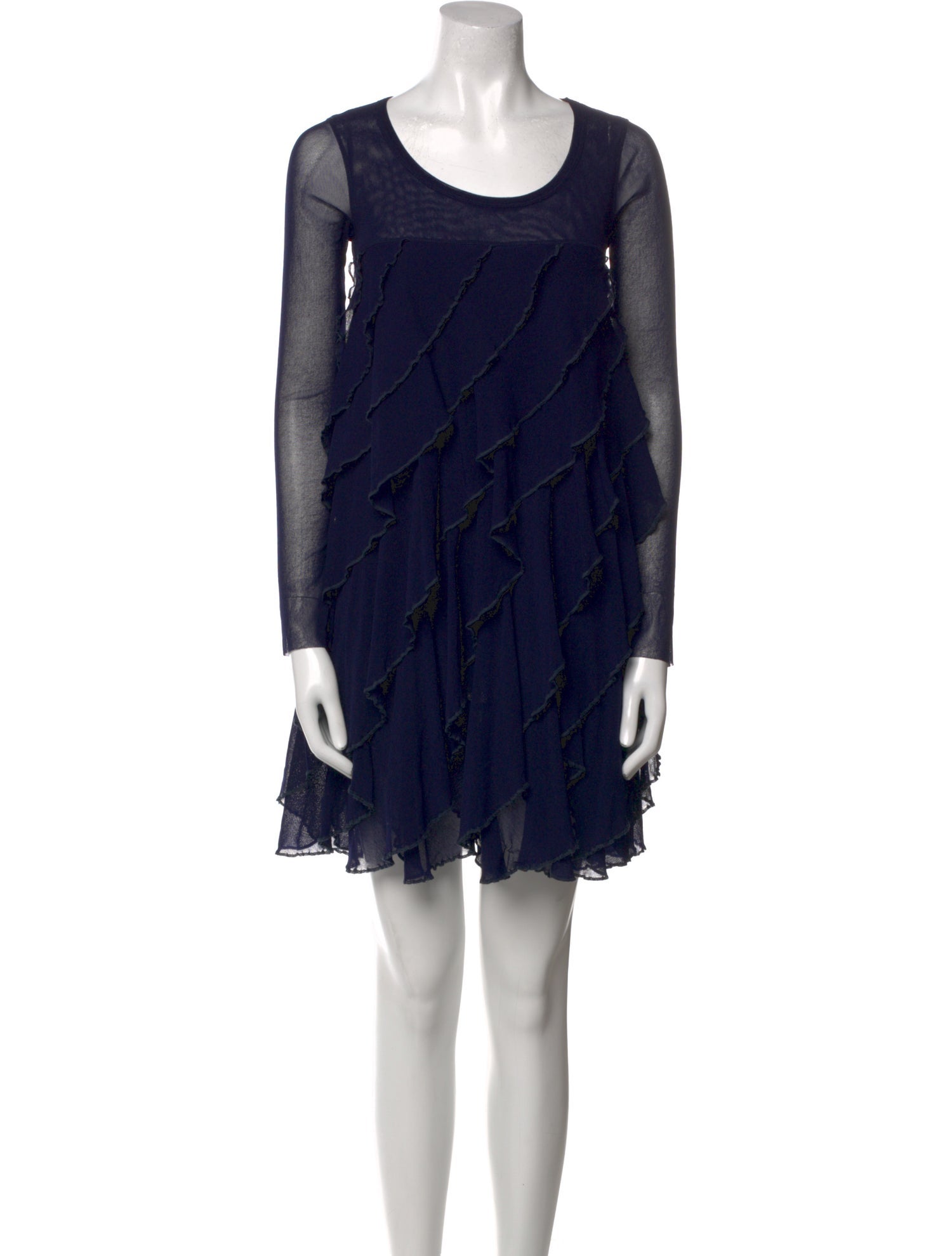 Jean Paul Gaultier Soleil Vintage Mini Dress