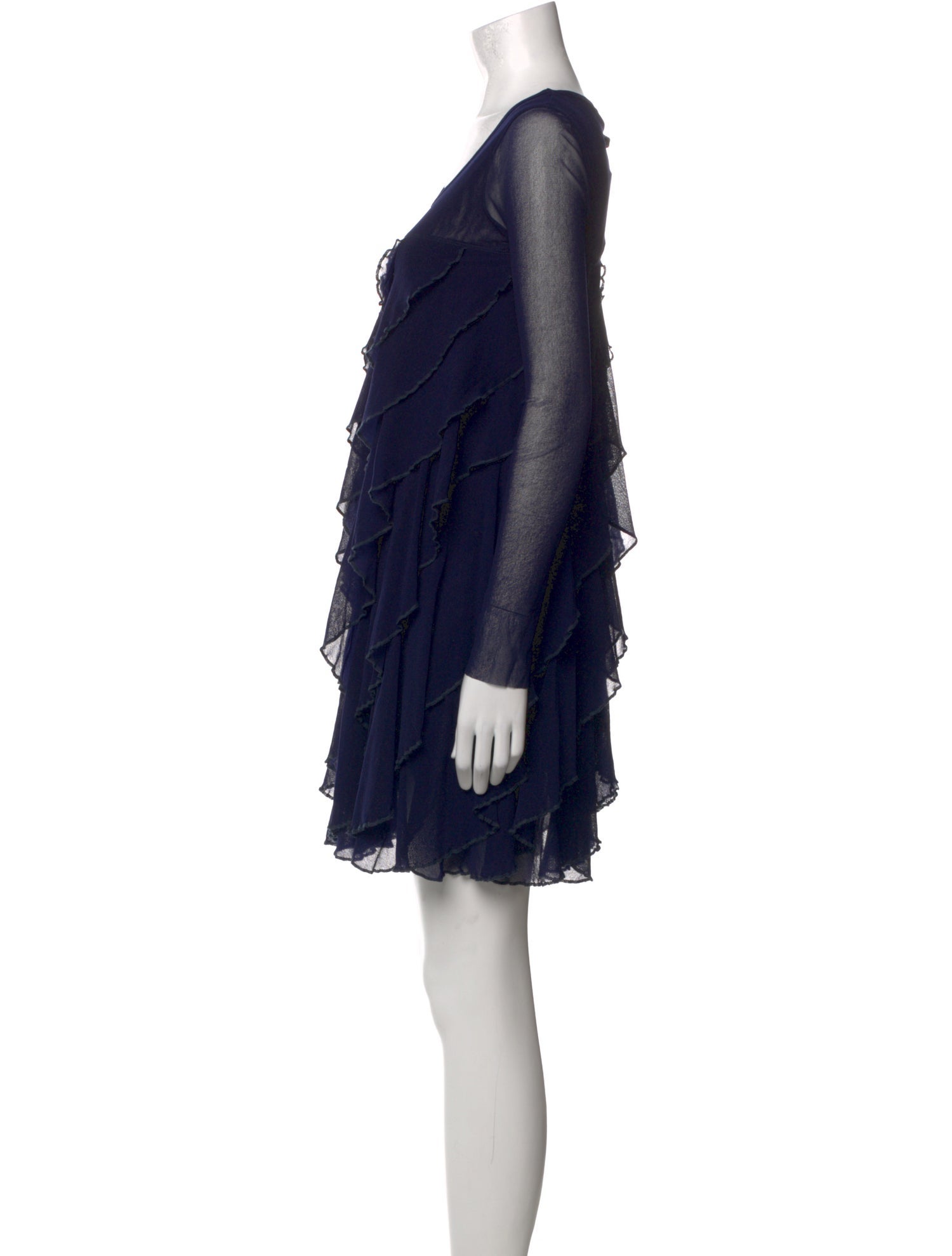 Jean Paul Gaultier Soleil Vintage Mini Dress