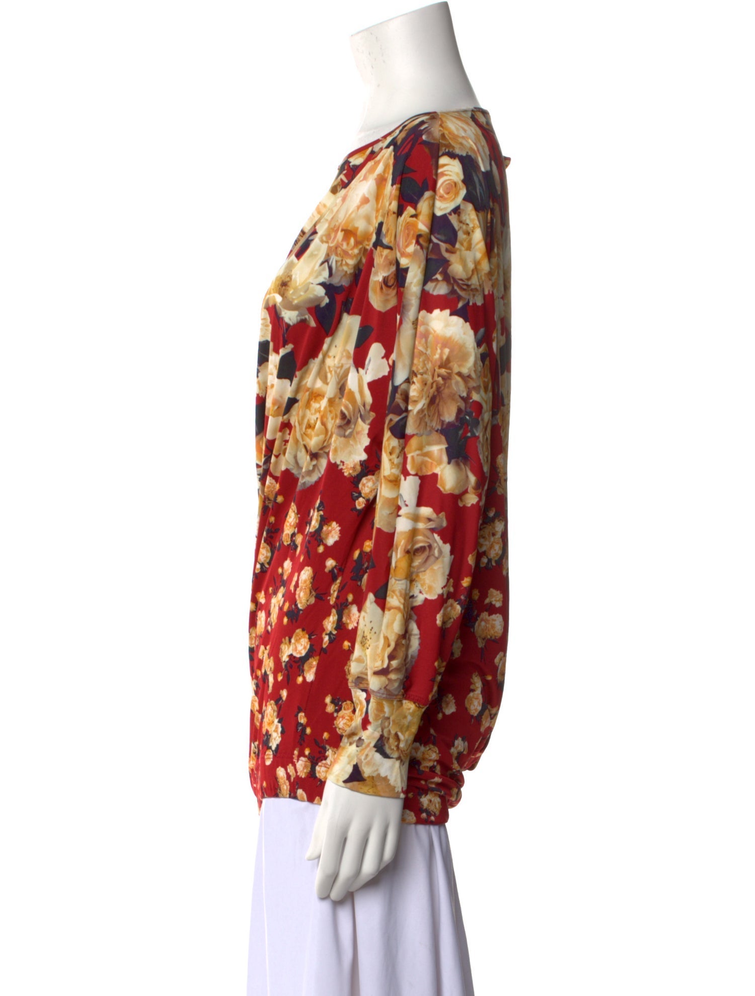 Jean Paul Gaultier Soleil Vintage 2000's Blouse