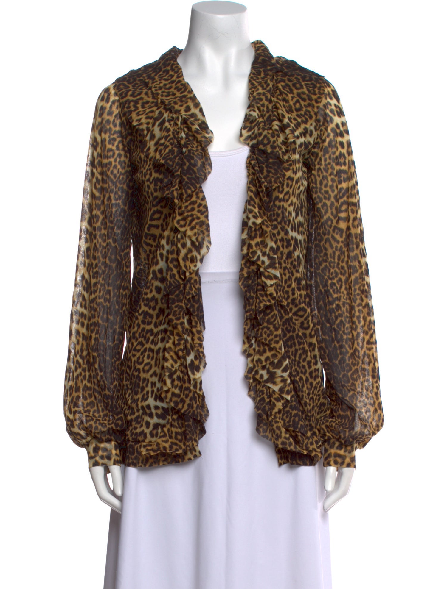 Jean Paul Gaultier Soleil Vintage 2000's Sweater