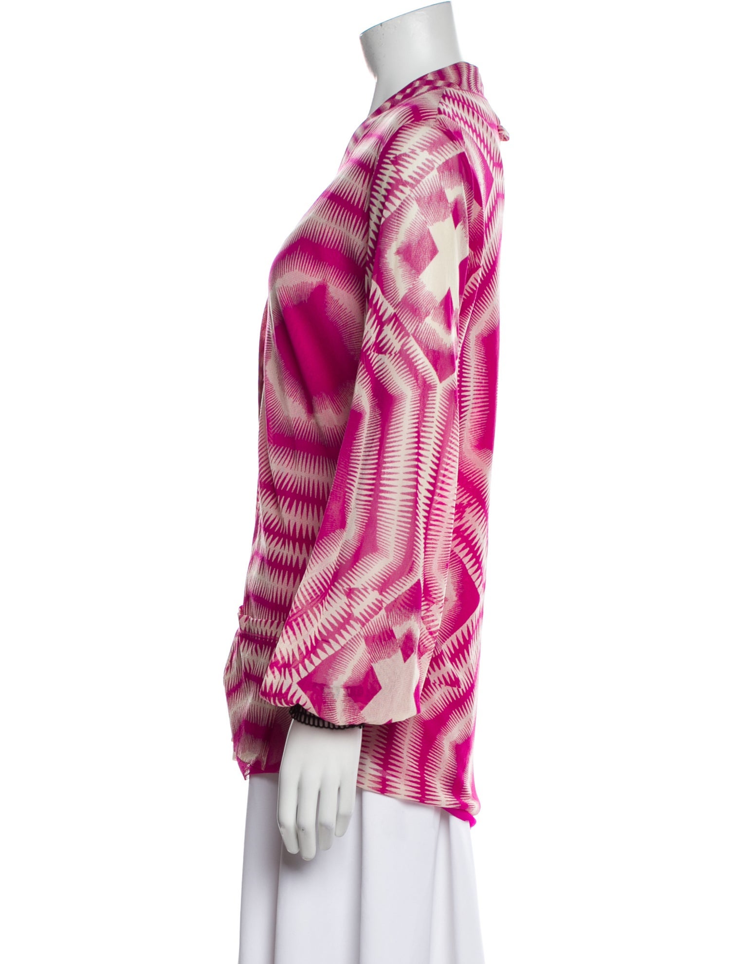 Jean Paul Gaultier Soleil Vintage 2000's Blouse