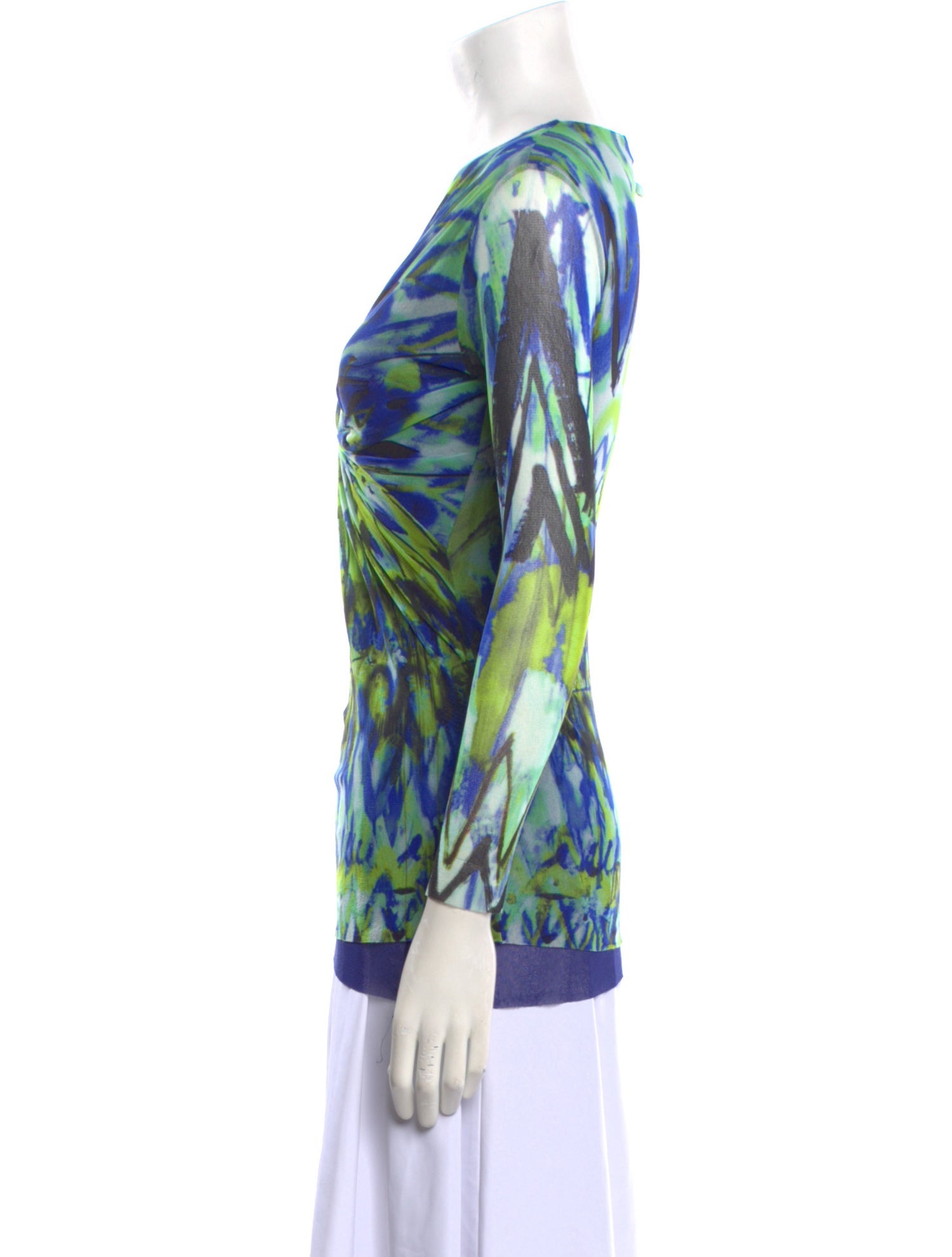 Jean Paul Gaultier Soleil Vintage 2000's Top