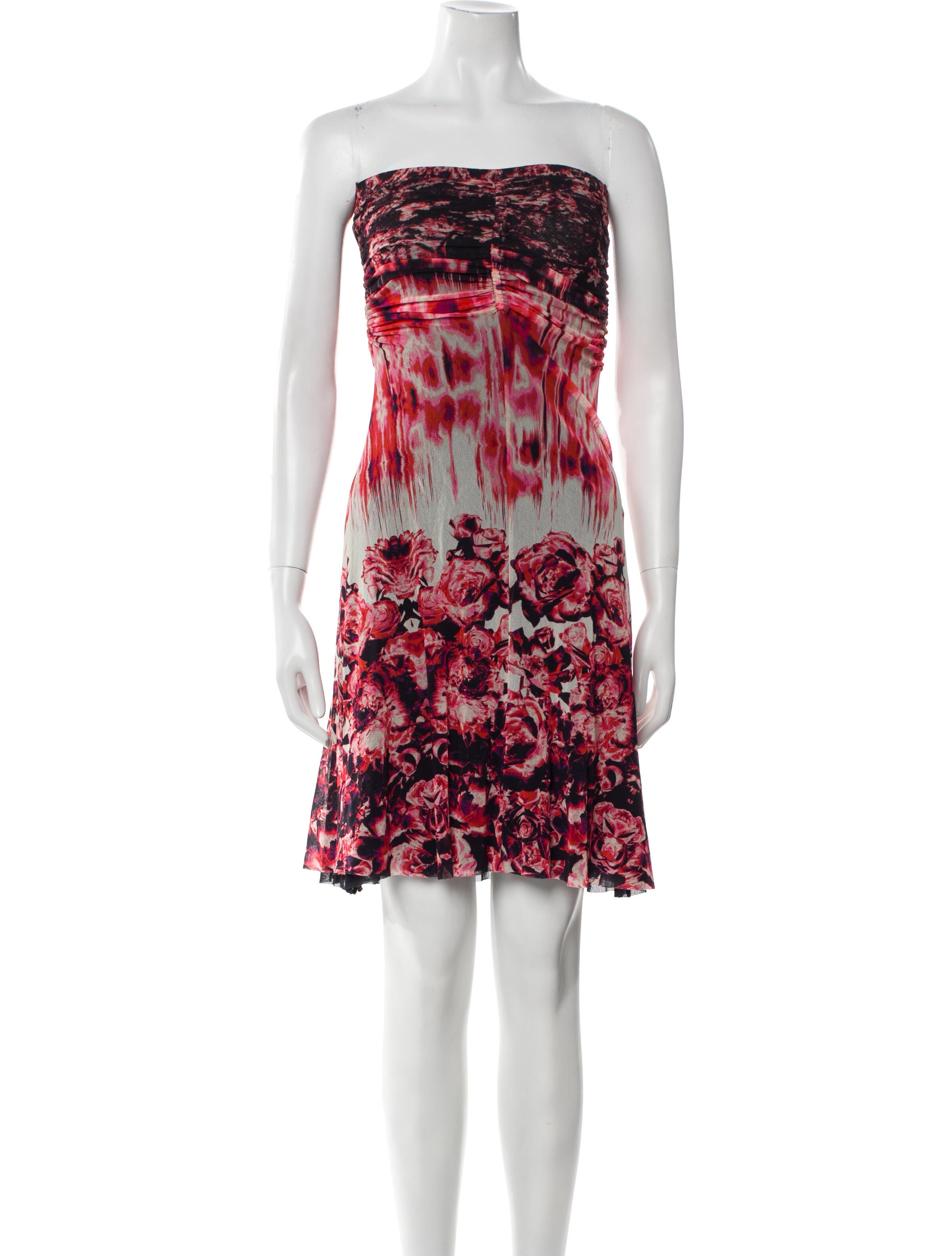 Jean Paul Gaultier Soleil Vintage Mini Dress