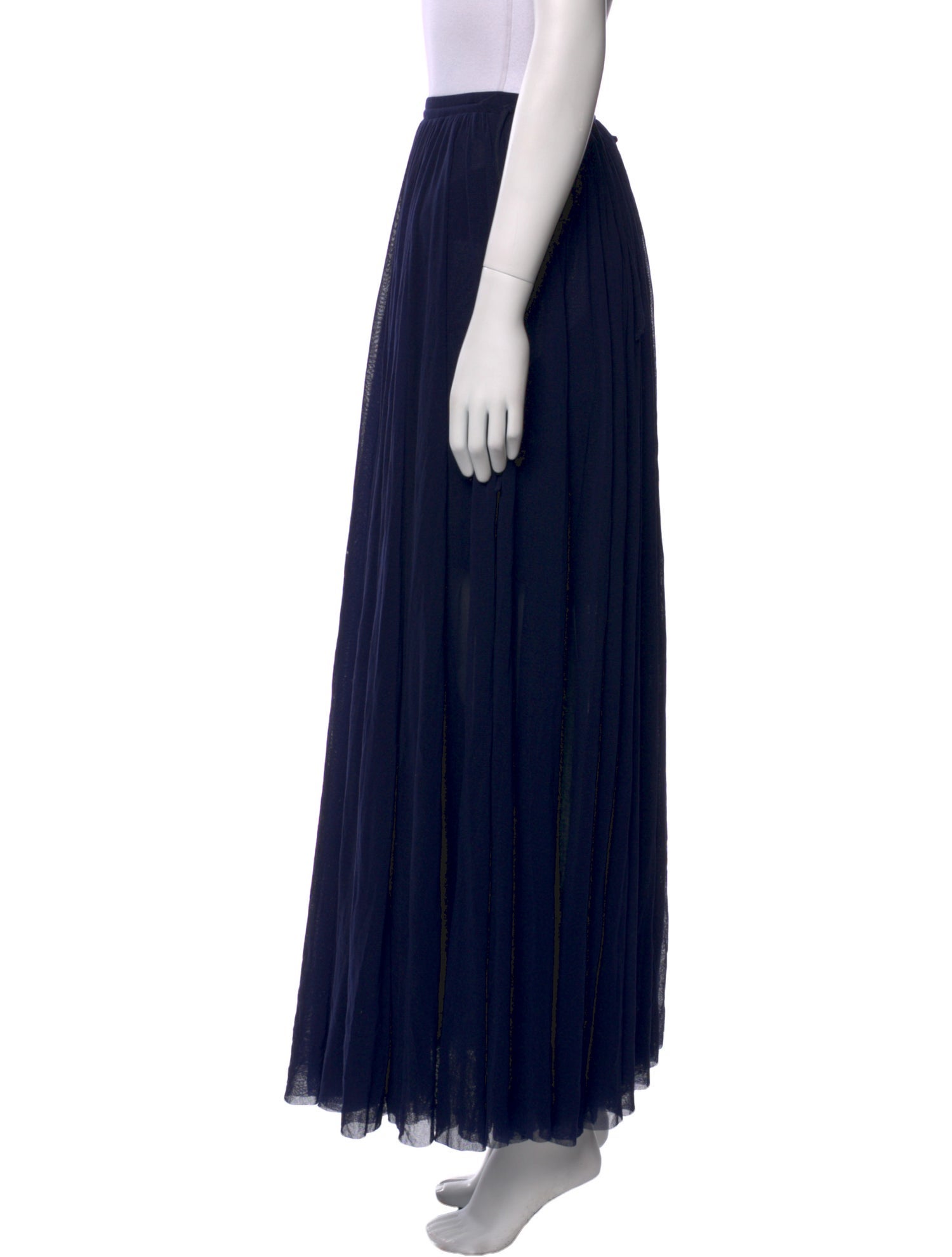 Jean Paul Gaultier Soleil Vintage Long Skirt