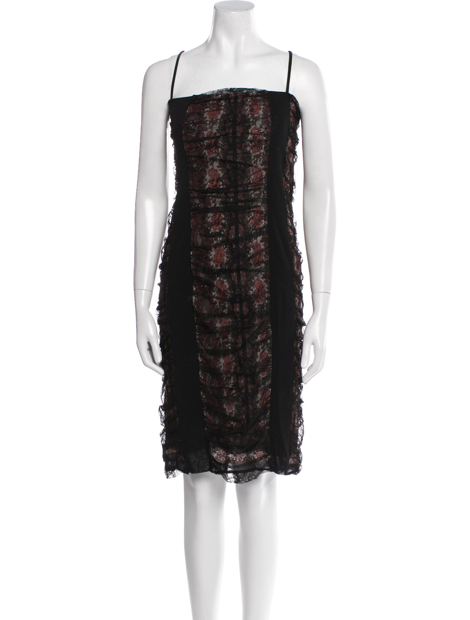 Jean Paul Gaultier Soleil Vintage Mini Dress