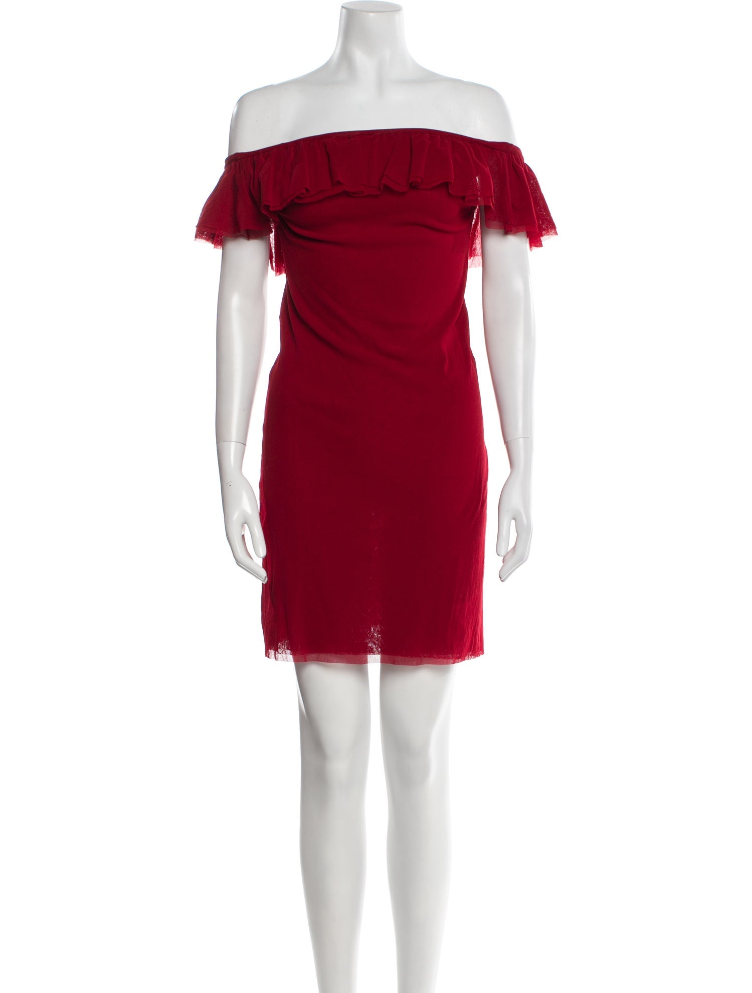 Jean Paul Gaultier Soleil Vintage Mini Dress