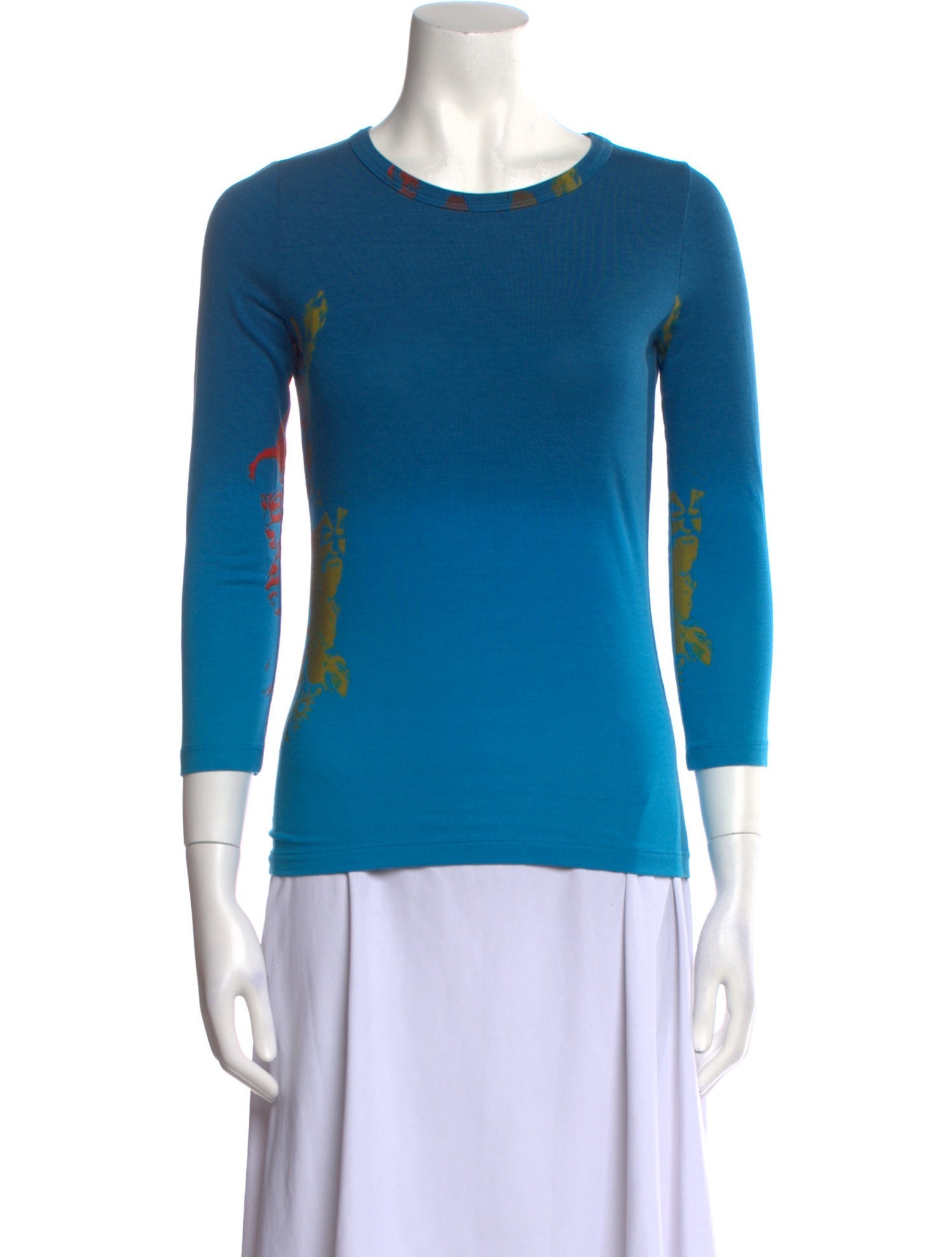 Jean Paul Gaultier Soleil Vintage 2000's T-Shirt